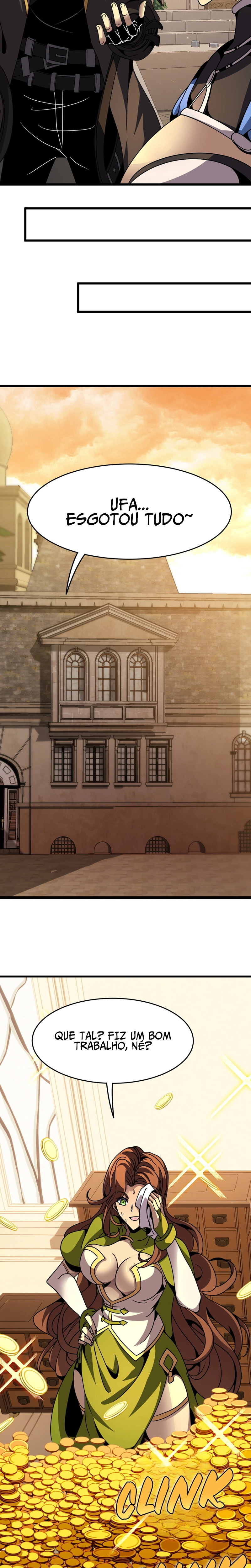 Read O Deus da Invocação Quando a Mutação Descende Sobre o Mundo Mortal (PT-BR) PT Manga Online