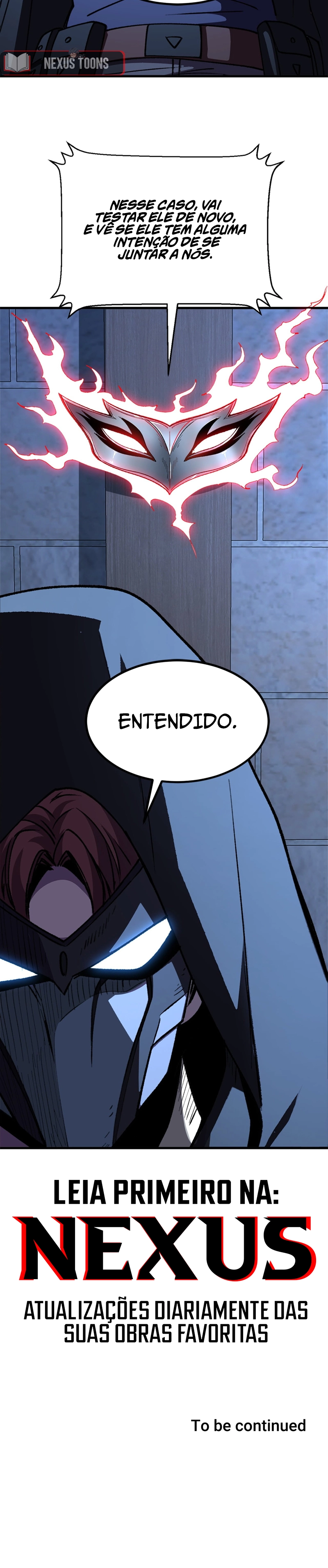 Read O Deus da Invocação Quando a Mutação Descende Sobre o Mundo Mortal (PT-BR) PT Manga Online