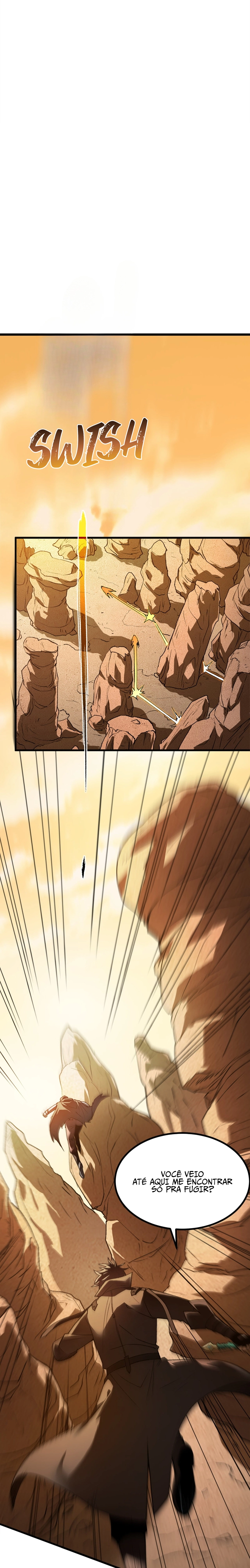 Read O Deus da Invocação Quando a Mutação Descende Sobre o Mundo Mortal (PT-BR) PT Manga Online
