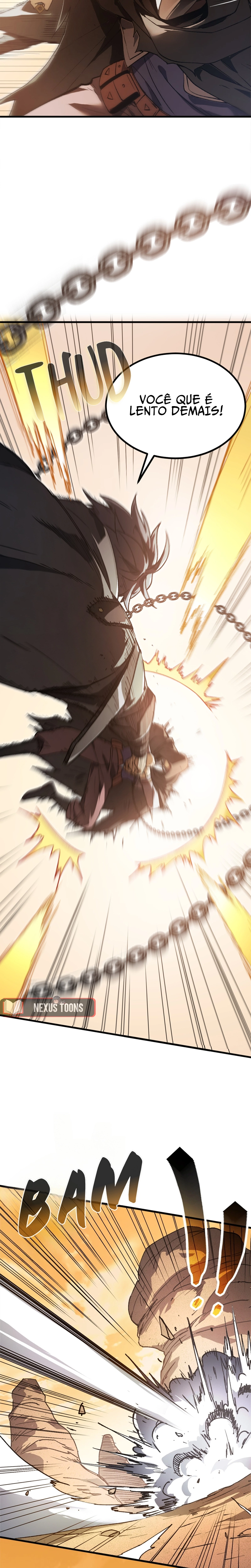 Read O Deus da Invocação Quando a Mutação Descende Sobre o Mundo Mortal (PT-BR) PT Manga Online
