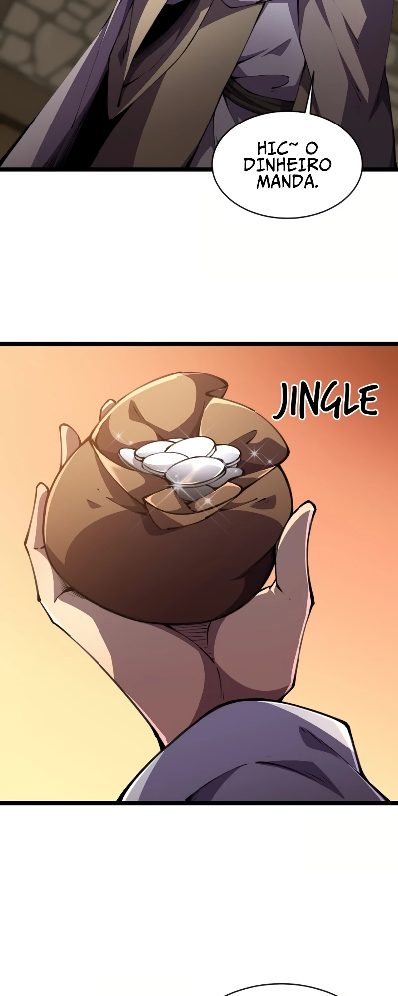 Read O Deus da Invocação Quando a Mutação Descende Sobre o Mundo Mortal (PT-BR) PT Manga Online