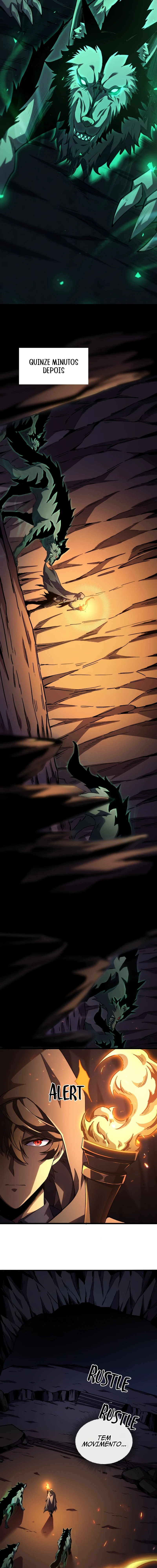 Read O Deus da Invocação Quando a Mutação Descende Sobre o Mundo Mortal (PT-BR) PT Manga Online