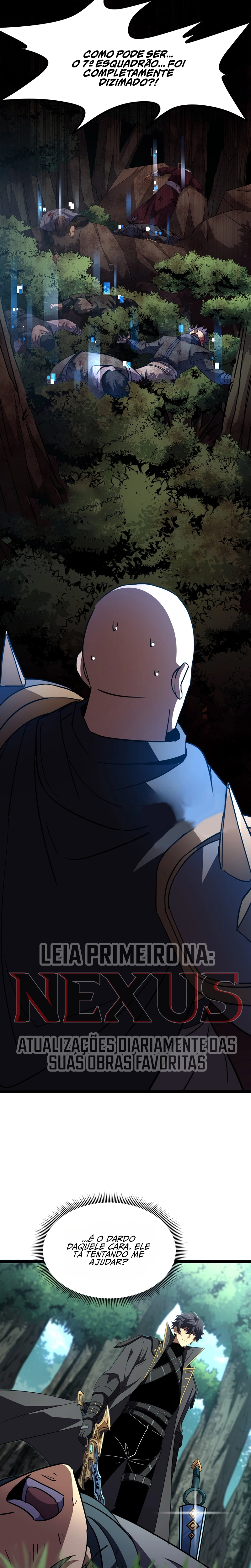 Read O Deus da Invocação Quando a Mutação Descende Sobre o Mundo Mortal (PT-BR) PT Manga Online