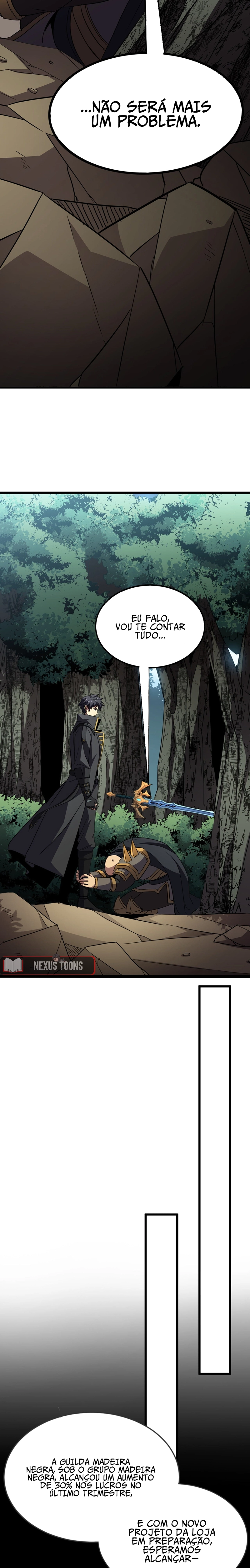 Read O Deus da Invocação Quando a Mutação Descende Sobre o Mundo Mortal (PT-BR) PT Manga Online