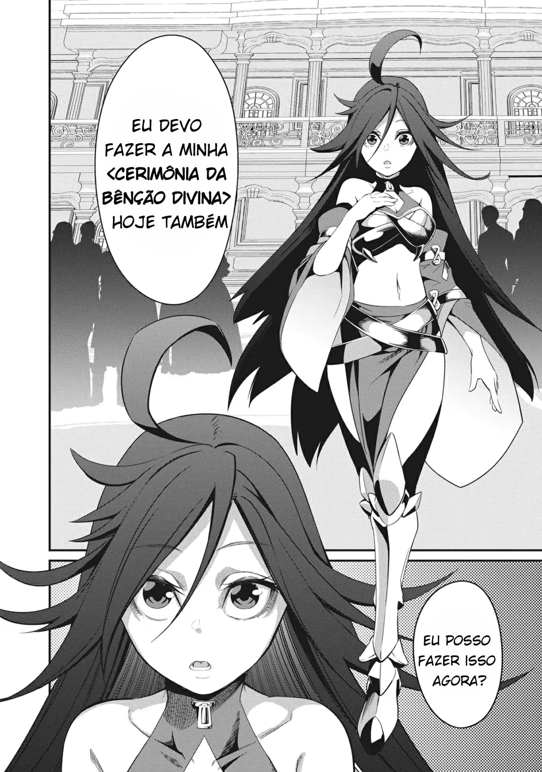 Read O Exilado Cavaleiro Pesado Reencarnado é Incomparável com o Conhecimento do Jogo (PT-BR) PT Manga Online