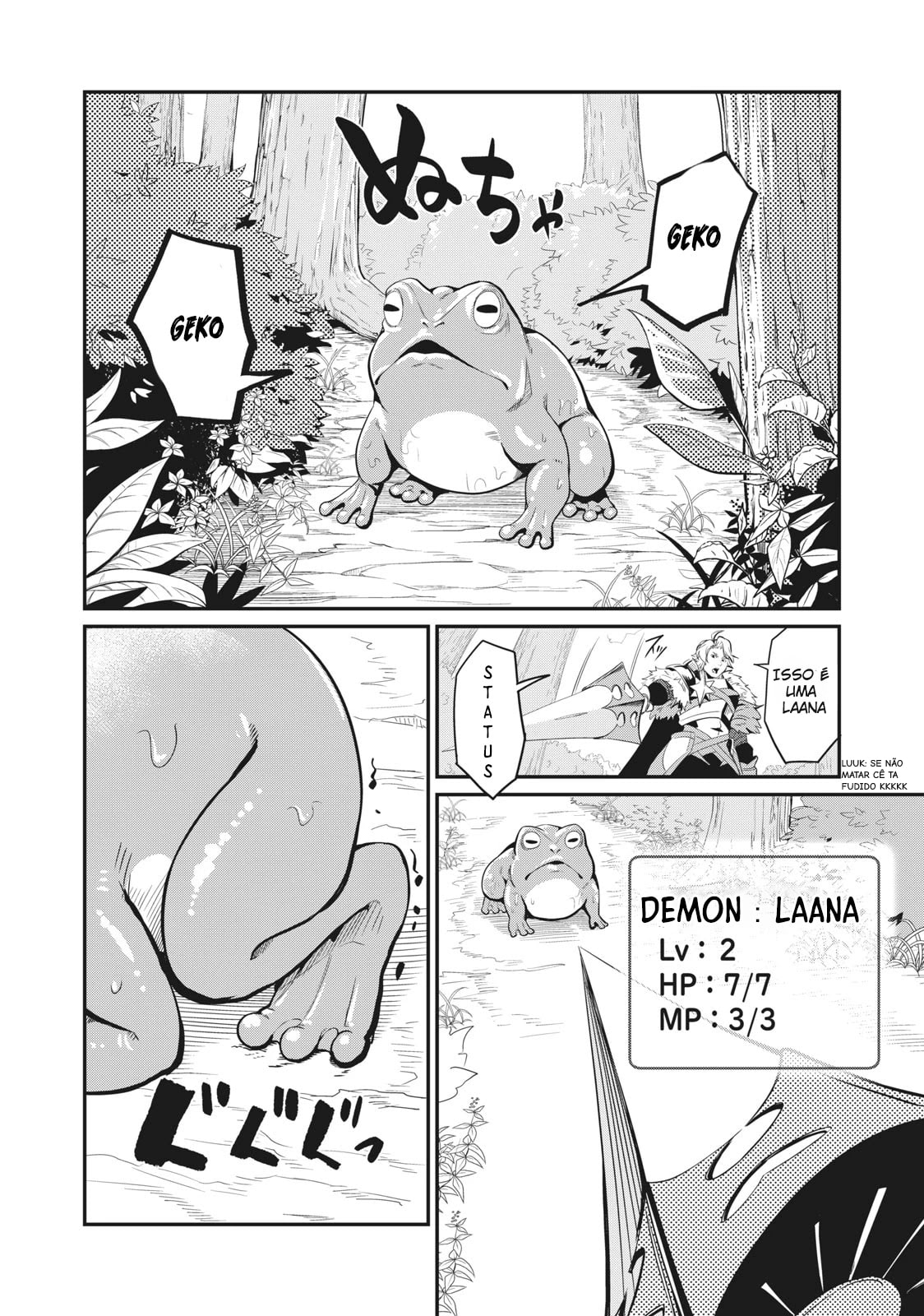 Read O Exilado Cavaleiro Pesado Reencarnado é Incomparável com o Conhecimento do Jogo (PT-BR) PT Manga Online