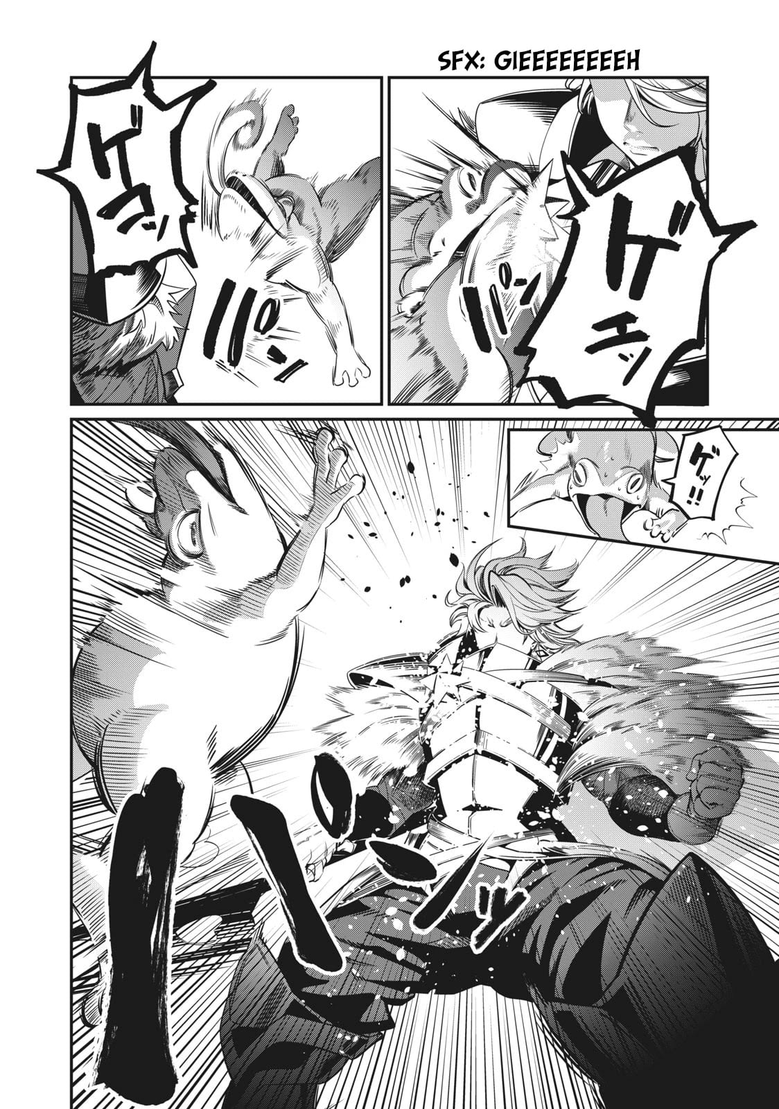 Read O Exilado Cavaleiro Pesado Reencarnado é Incomparável com o Conhecimento do Jogo (PT-BR) PT Manga Online