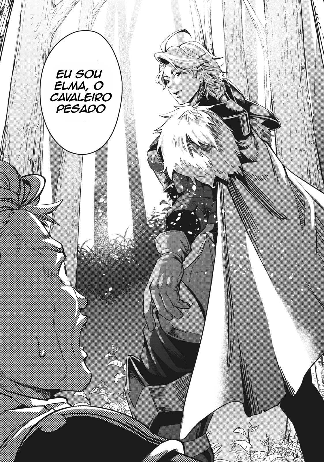 Read O Exilado Cavaleiro Pesado Reencarnado é Incomparável com o Conhecimento do Jogo (PT-BR) PT Manga Online