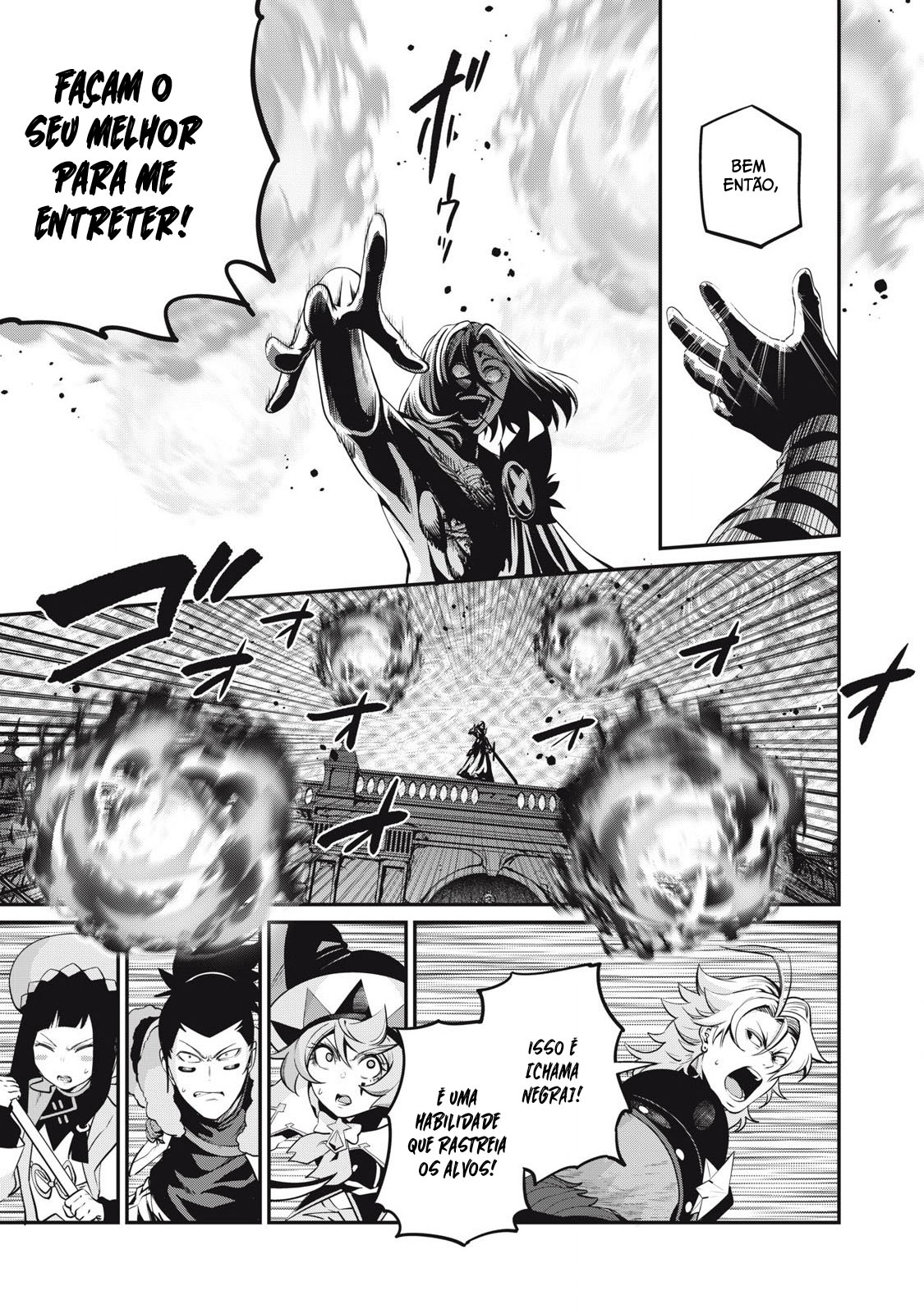 Read O Exilado Cavaleiro Pesado Reencarnado é Incomparável com o Conhecimento do Jogo (PT-BR) PT Manga Online