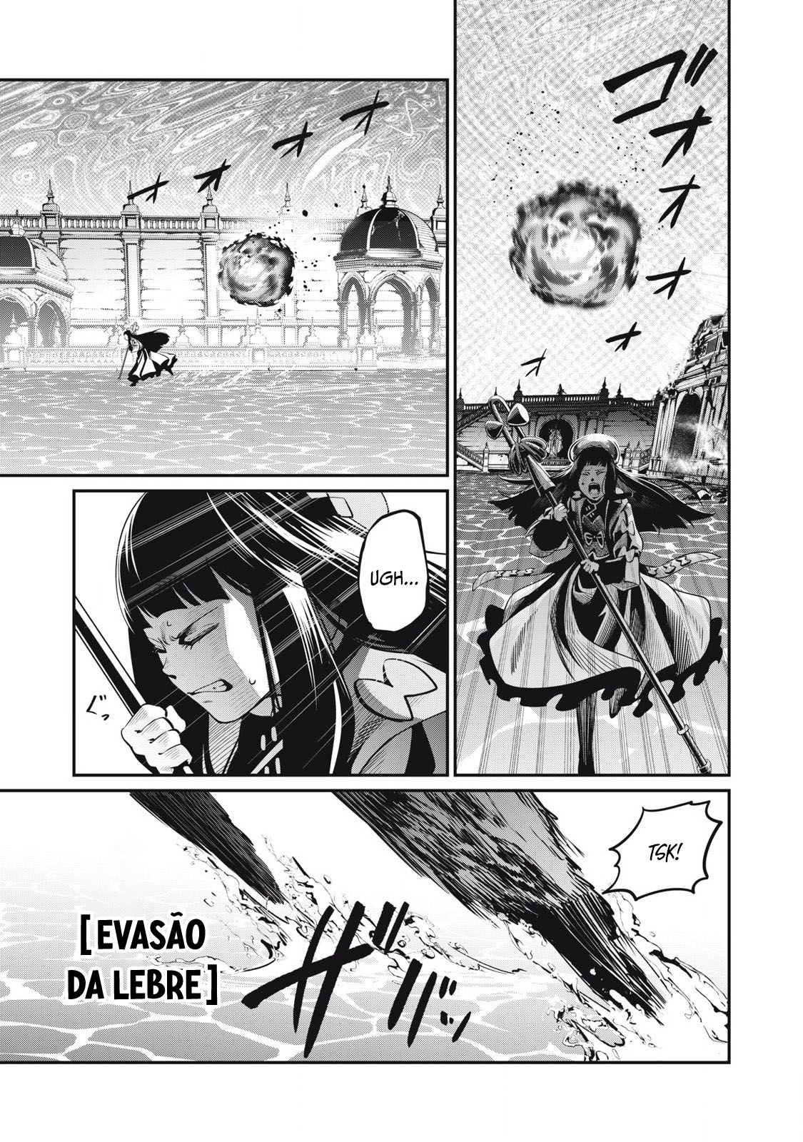 Read O Exilado Cavaleiro Pesado Reencarnado é Incomparável com o Conhecimento do Jogo (PT-BR) PT Manga Online