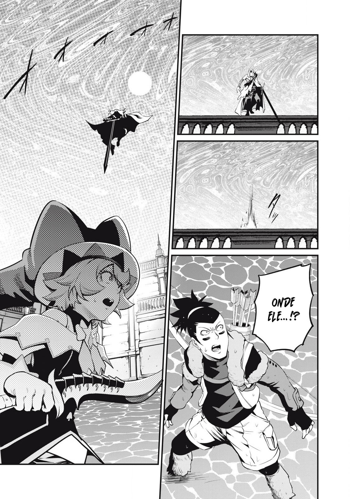 Read O Exilado Cavaleiro Pesado Reencarnado é Incomparável com o Conhecimento do Jogo (PT-BR) PT Manga Online