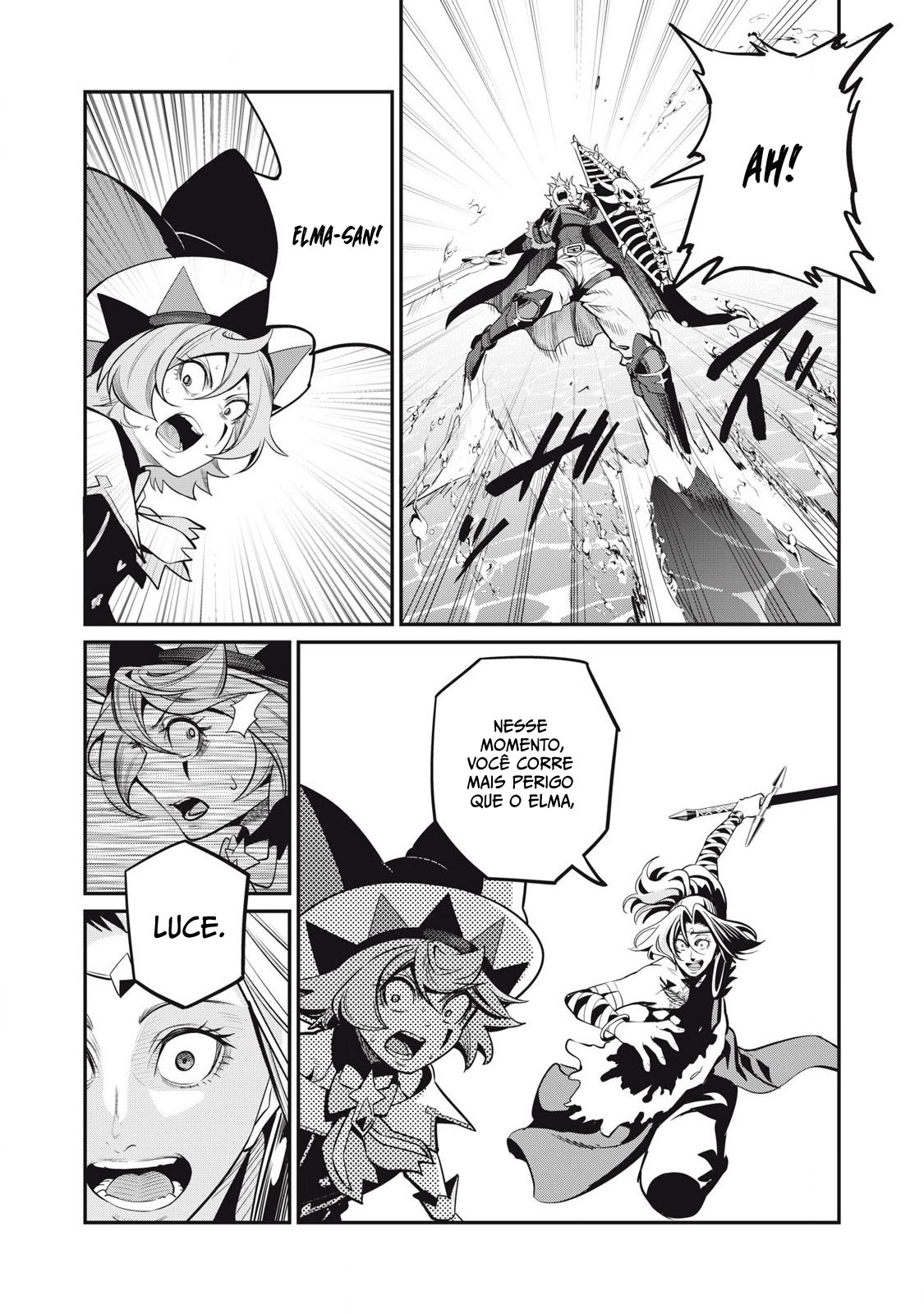 Read O Exilado Cavaleiro Pesado Reencarnado é Incomparável com o Conhecimento do Jogo (PT-BR) PT Manga Online