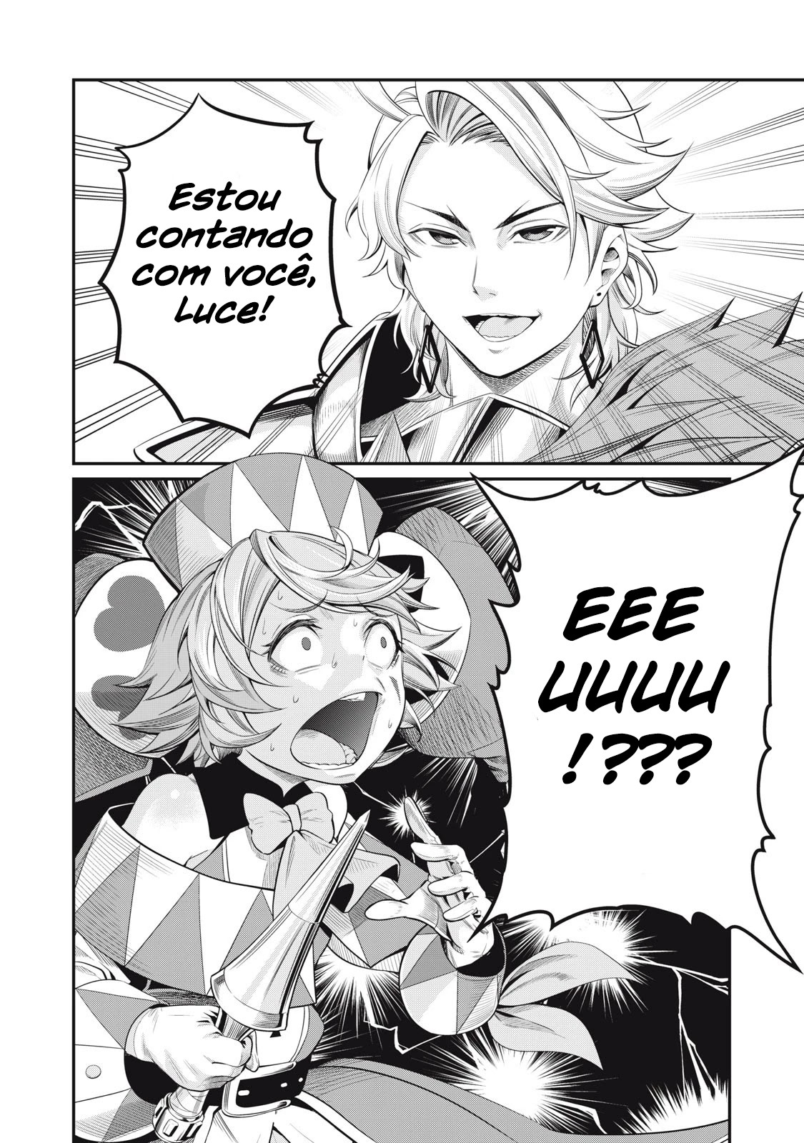 Read O Exilado Cavaleiro Pesado Reencarnado é Incomparável com o Conhecimento do Jogo (PT-BR) PT Manga Online