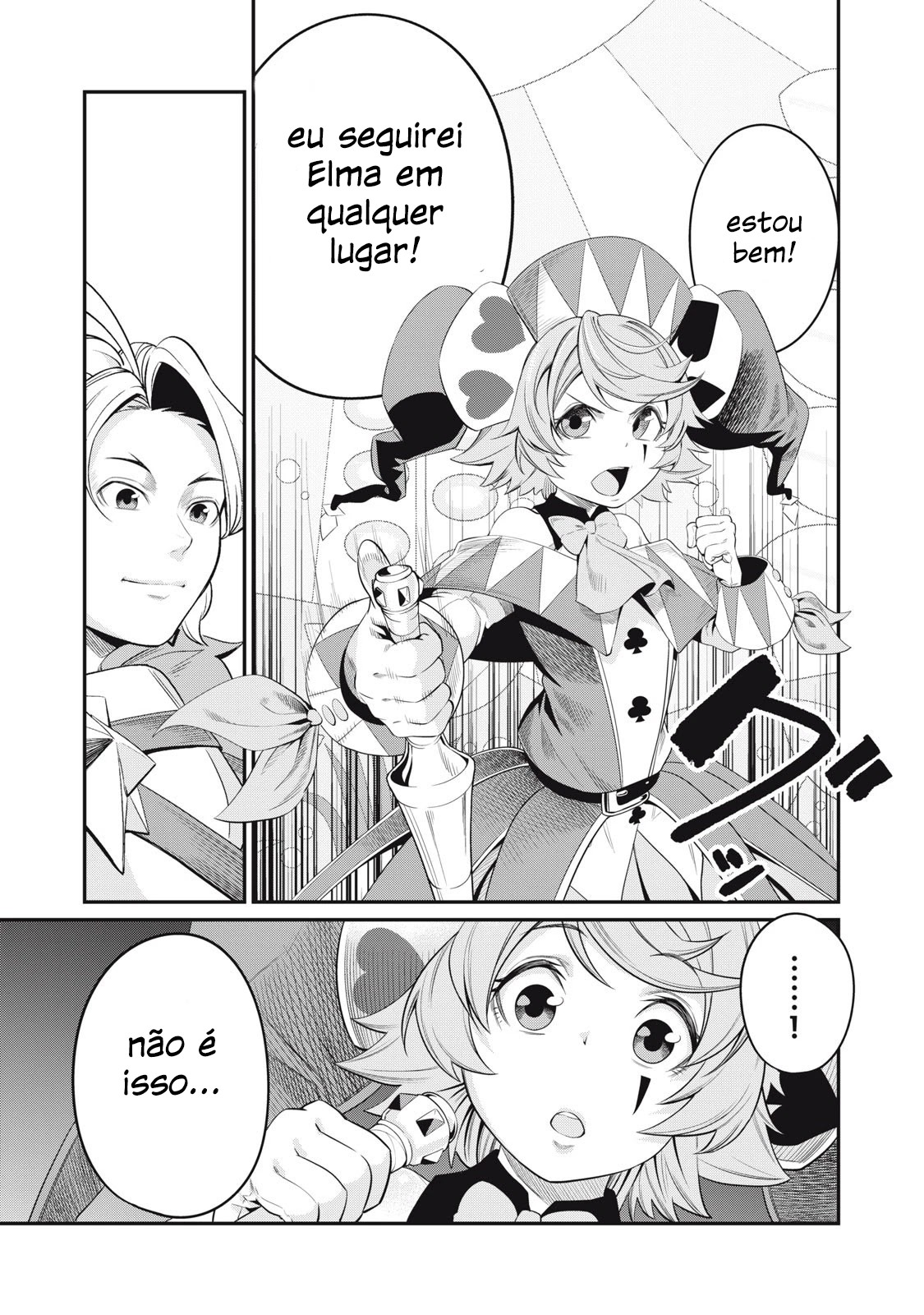 Read O Exilado Cavaleiro Pesado Reencarnado é Incomparável com o Conhecimento do Jogo (PT-BR) PT Manga Online