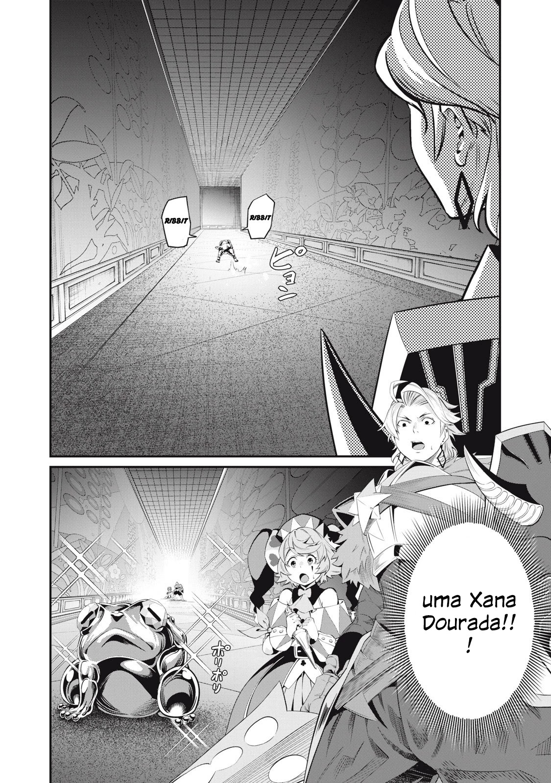 Read O Exilado Cavaleiro Pesado Reencarnado é Incomparável com o Conhecimento do Jogo (PT-BR) PT Manga Online