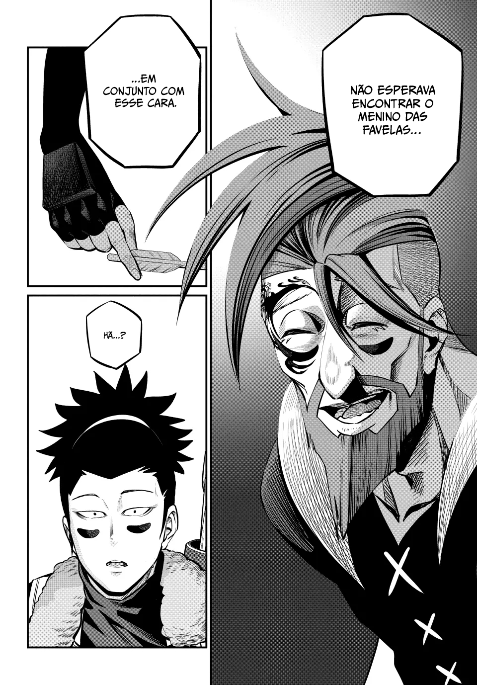 Read O Exilado Cavaleiro Pesado Reencarnado é Incomparável com o Conhecimento do Jogo (PT-BR) PT Manga Online