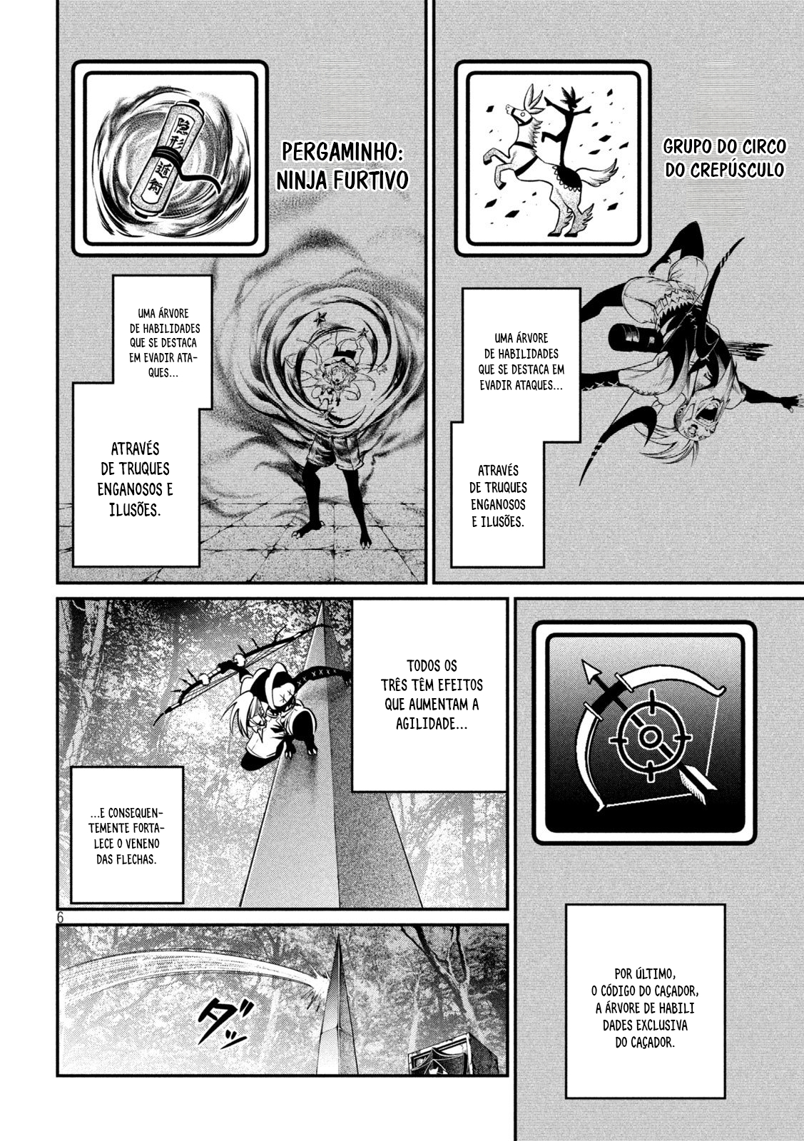 Read O Exilado Cavaleiro Pesado Reencarnado é Incomparável com o Conhecimento do Jogo (PT-BR) PT Manga Online