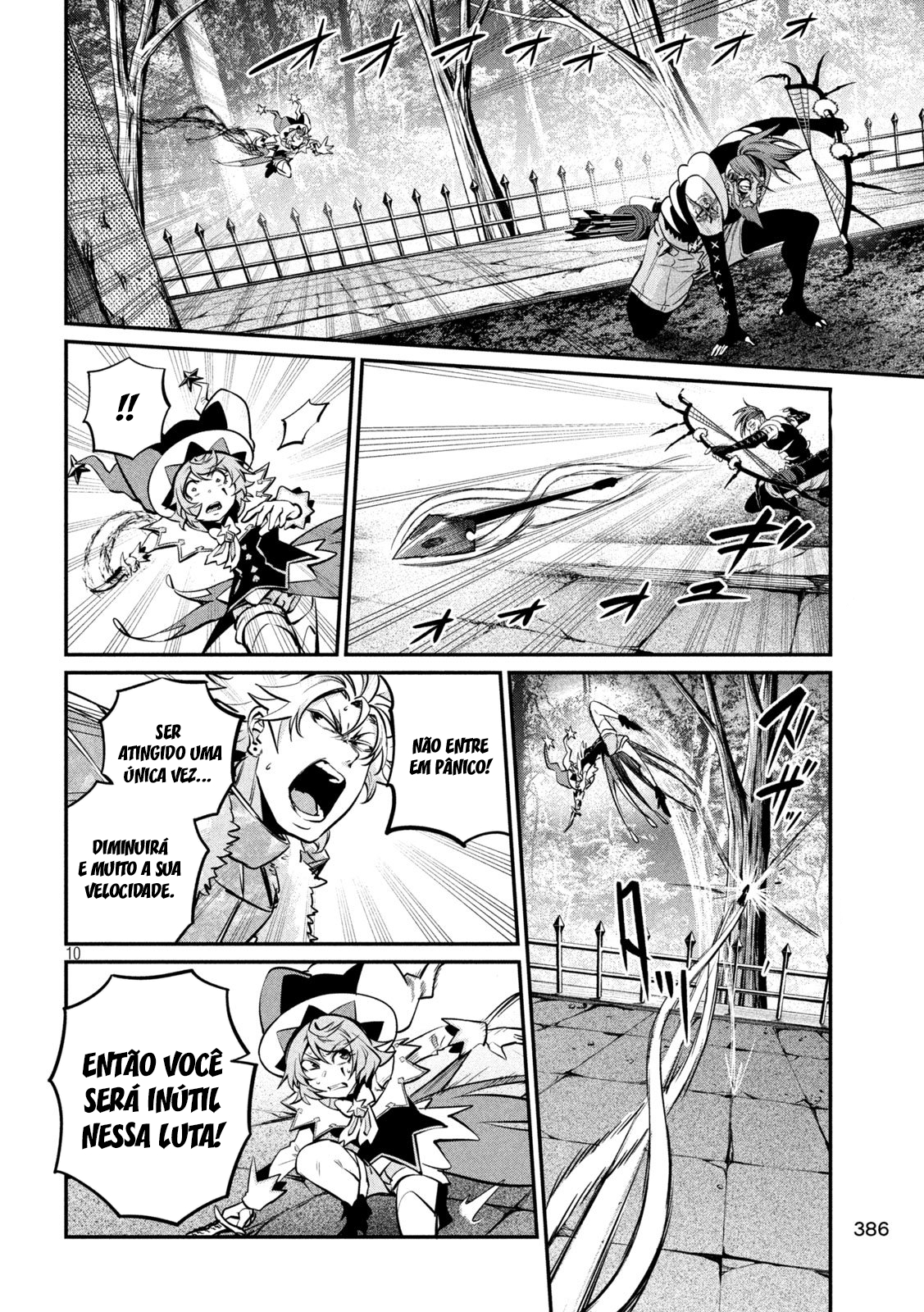 Read O Exilado Cavaleiro Pesado Reencarnado é Incomparável com o Conhecimento do Jogo (PT-BR) PT Manga Online