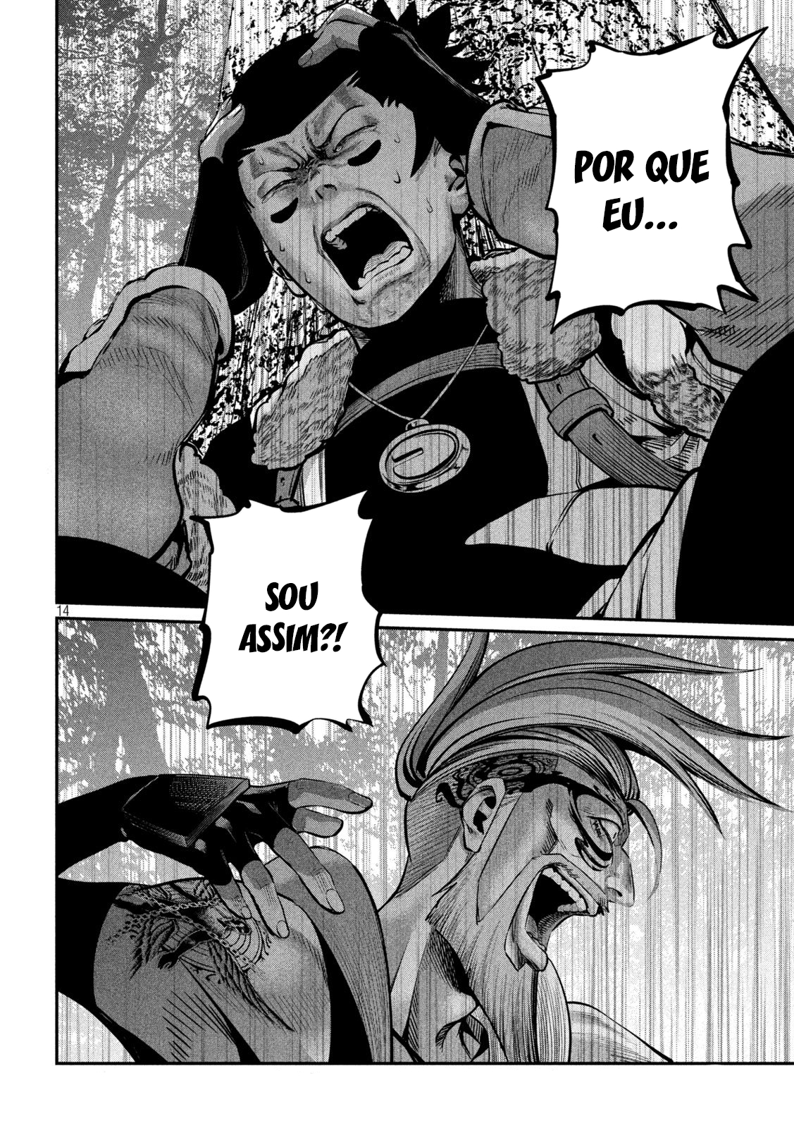 Read O Exilado Cavaleiro Pesado Reencarnado é Incomparável com o Conhecimento do Jogo (PT-BR) PT Manga Online