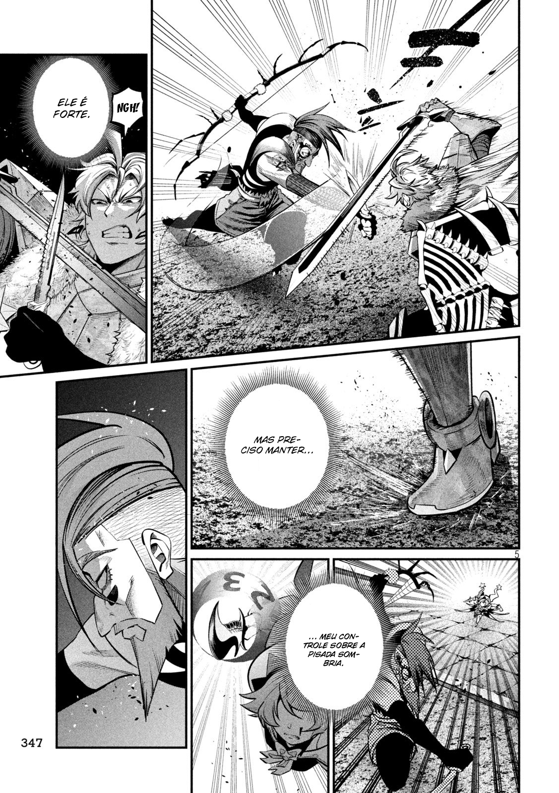 Read O Exilado Cavaleiro Pesado Reencarnado é Incomparável com o Conhecimento do Jogo (PT-BR) PT Manga Online