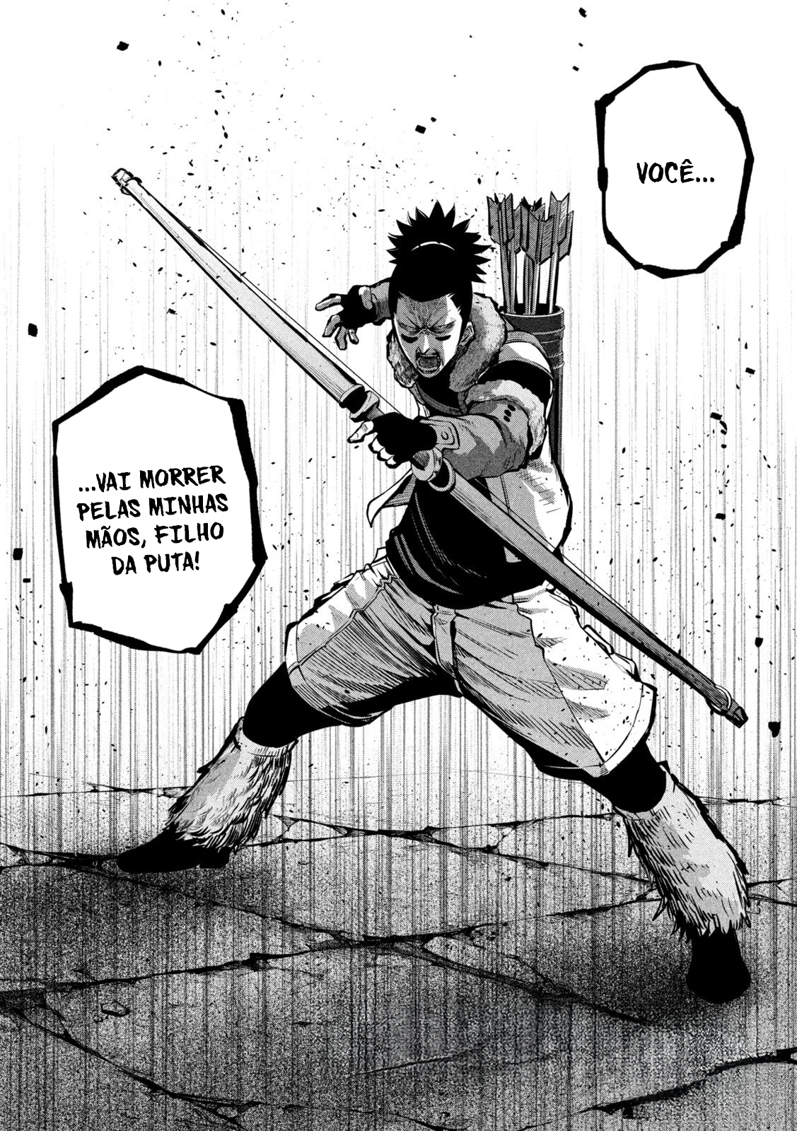 Read O Exilado Cavaleiro Pesado Reencarnado é Incomparável com o Conhecimento do Jogo (PT-BR) PT Manga Online