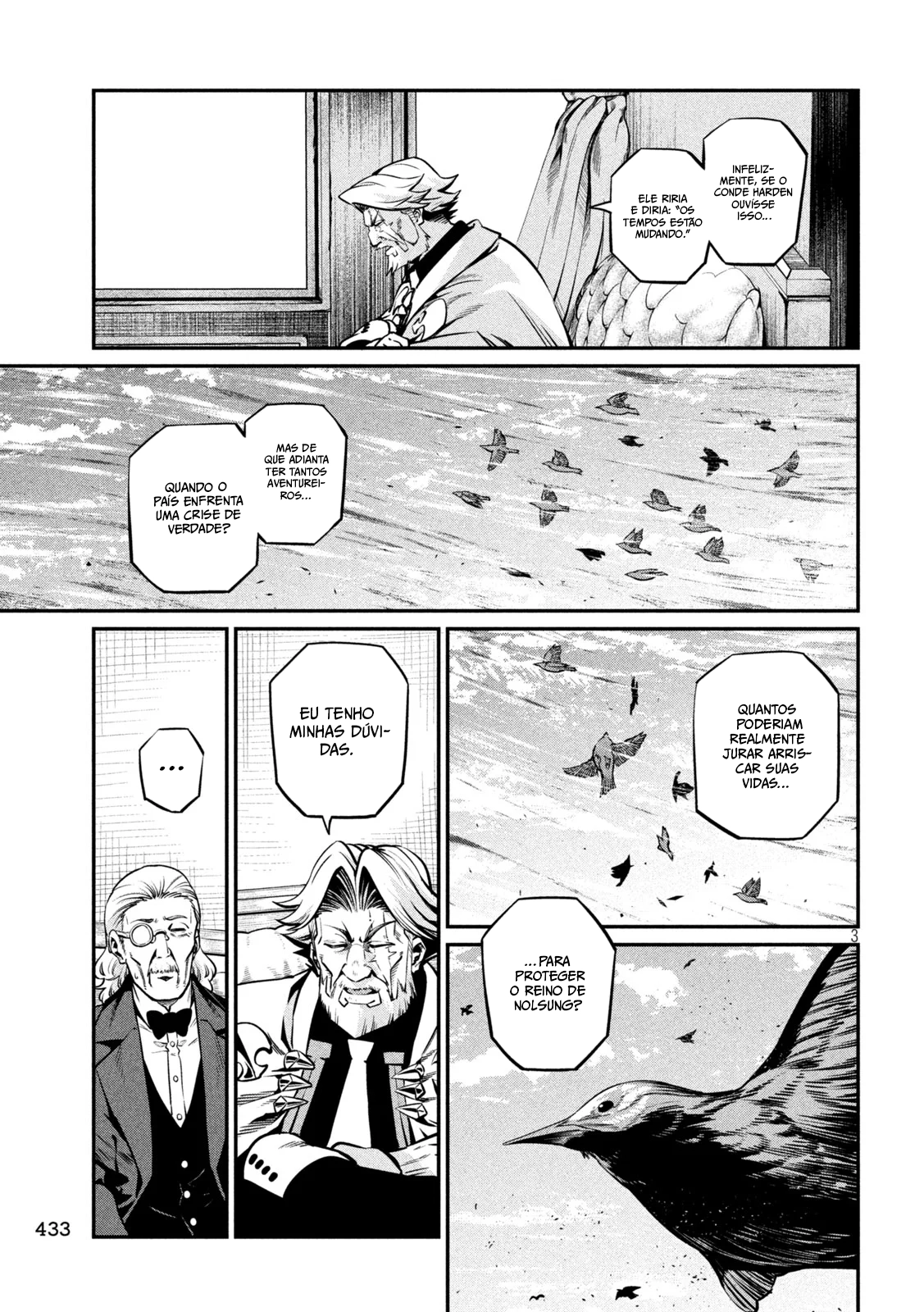 Read O Exilado Cavaleiro Pesado Reencarnado é Incomparável com o Conhecimento do Jogo (PT-BR) PT Manga Online
