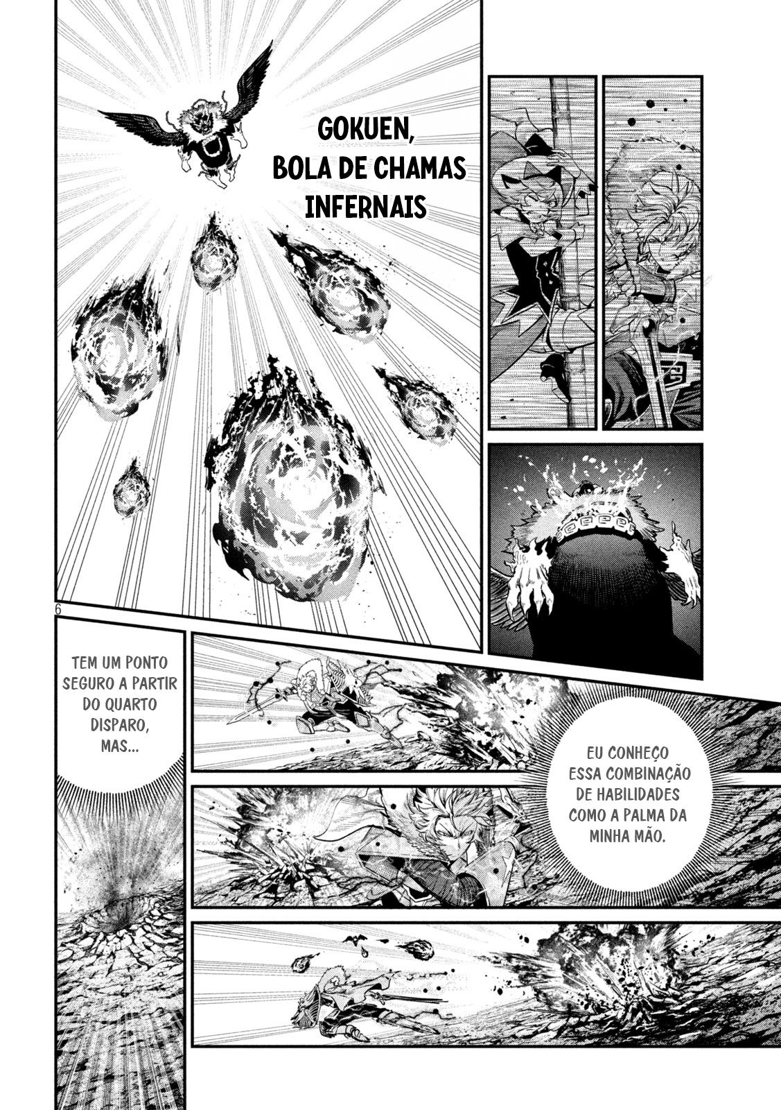 Read O Exilado Cavaleiro Pesado Reencarnado é Incomparável com o Conhecimento do Jogo (PT-BR) PT Manga Online