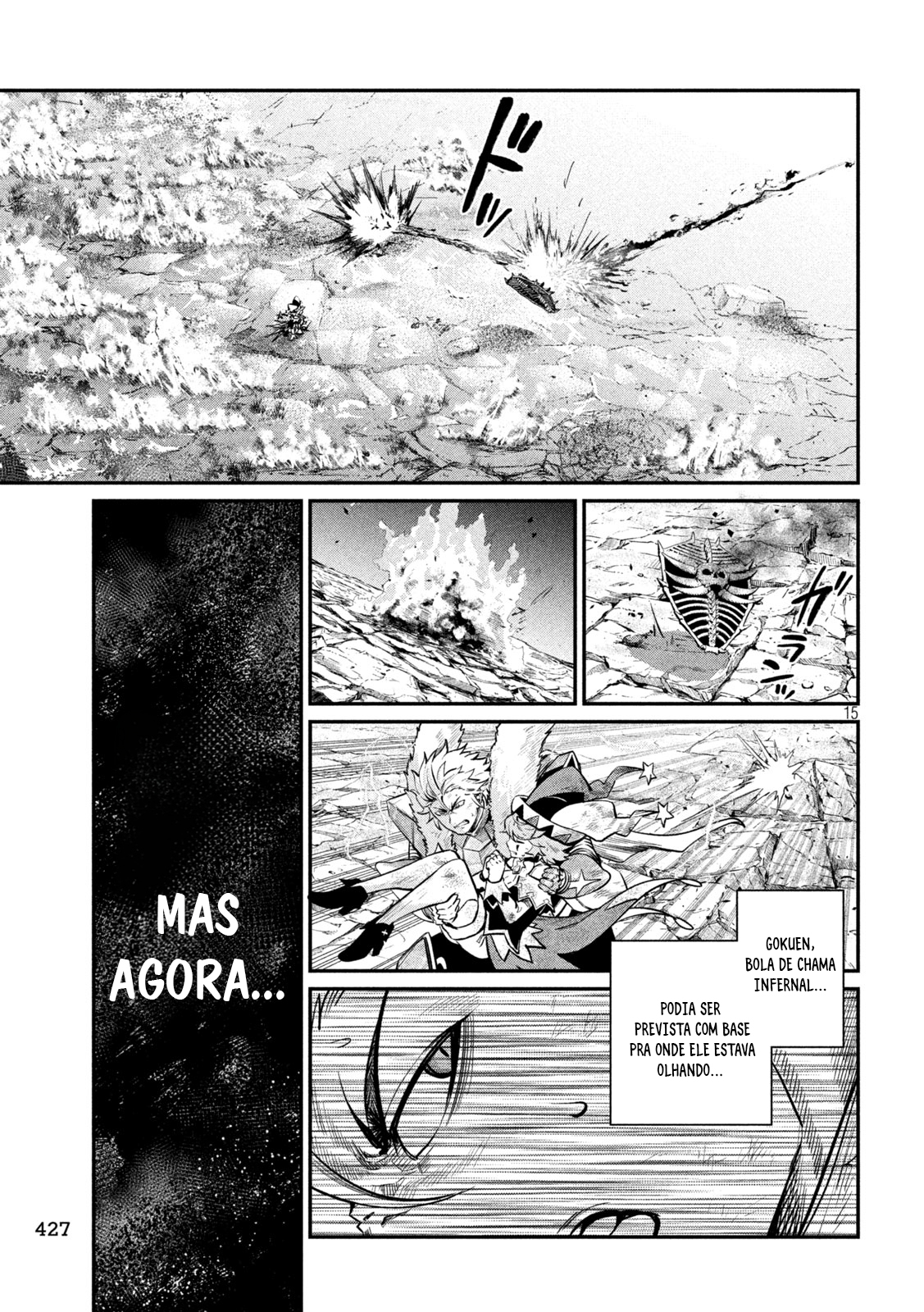 Read O Exilado Cavaleiro Pesado Reencarnado é Incomparável com o Conhecimento do Jogo (PT-BR) PT Manga Online