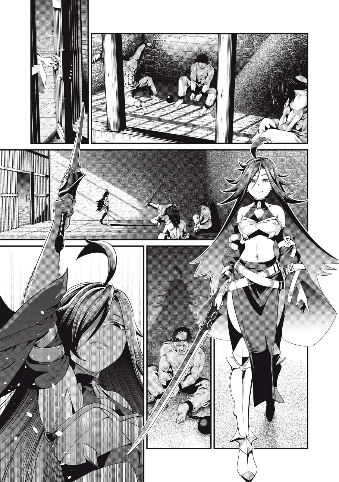 Read O Exilado Cavaleiro Pesado Reencarnado é Incomparável com o Conhecimento do Jogo (PT-BR) PT Manga Online