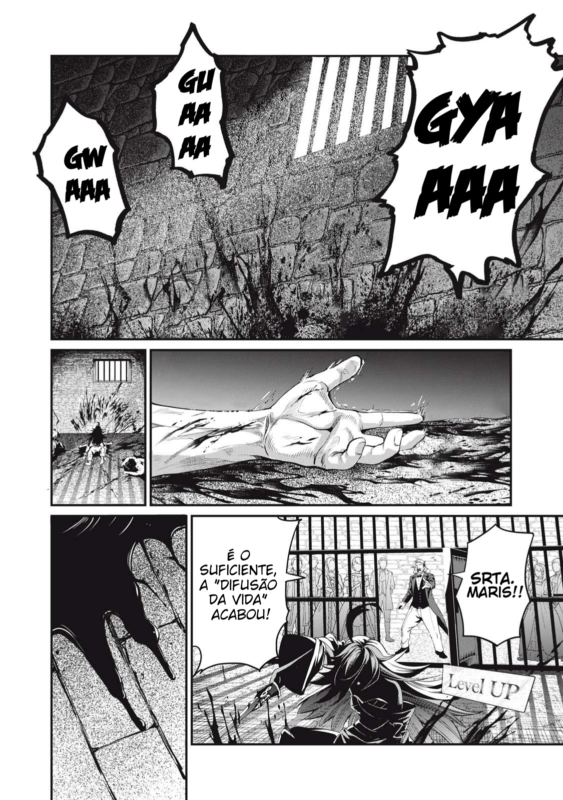 Read O Exilado Cavaleiro Pesado Reencarnado é Incomparável com o Conhecimento do Jogo (PT-BR) PT Manga Online