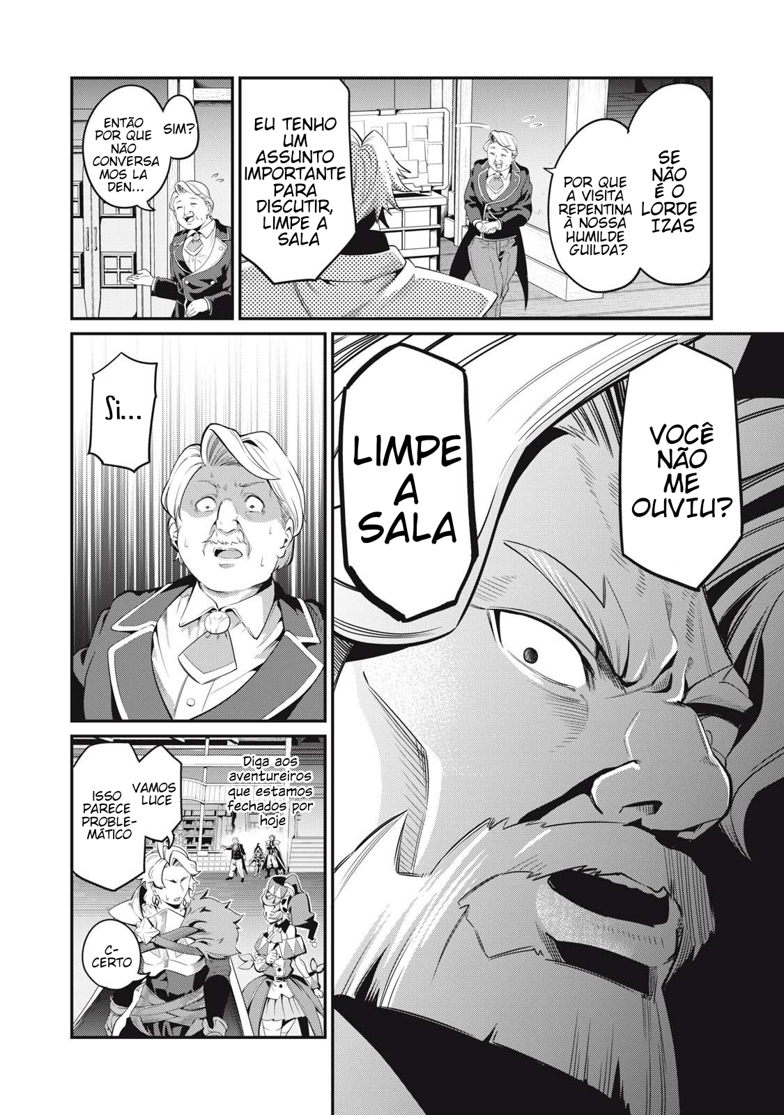 Read O Exilado Cavaleiro Pesado Reencarnado é Incomparável com o Conhecimento do Jogo (PT-BR) PT Manga Online