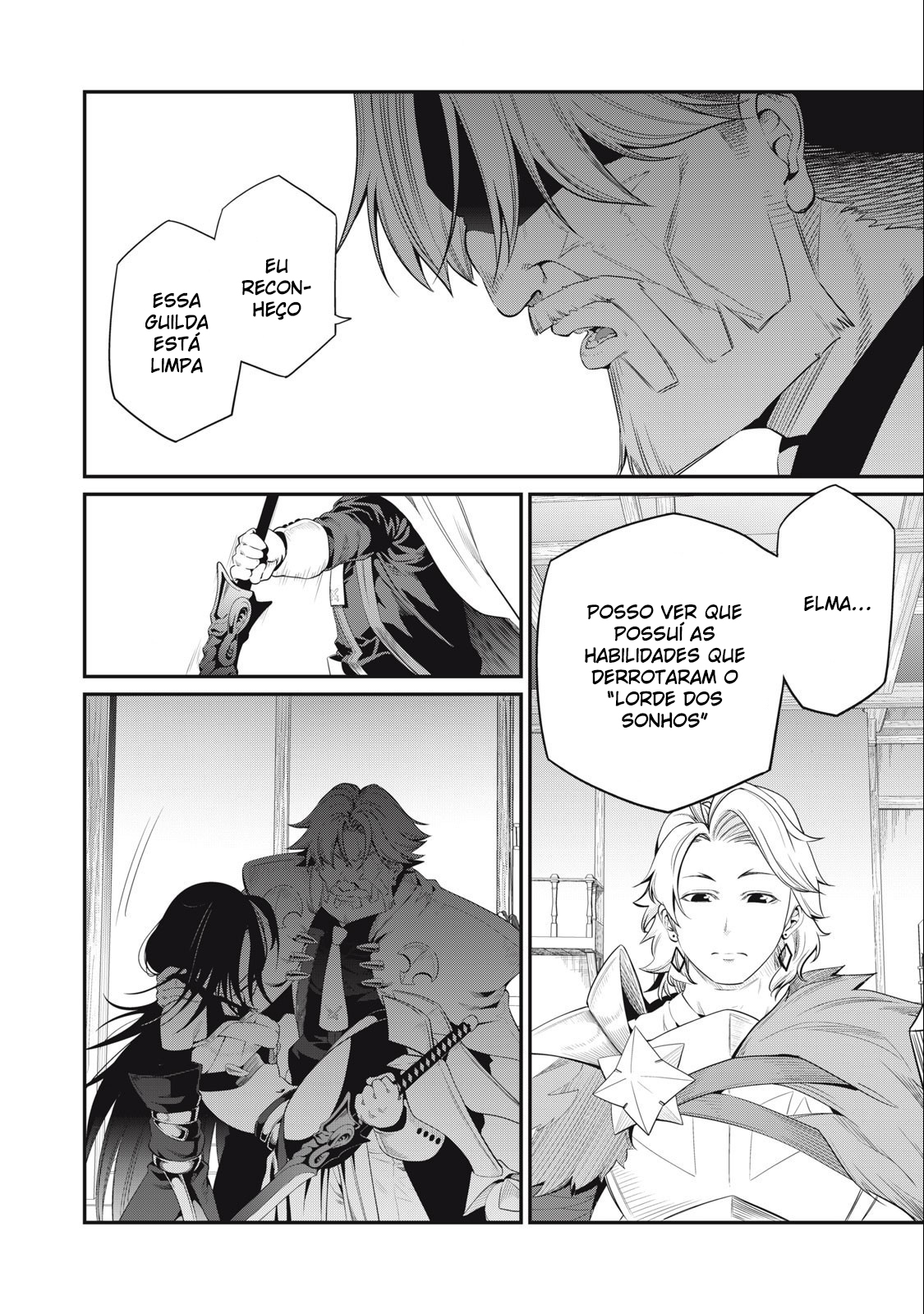 Read O Exilado Cavaleiro Pesado Reencarnado é Incomparável com o Conhecimento do Jogo (PT-BR) PT Manga Online