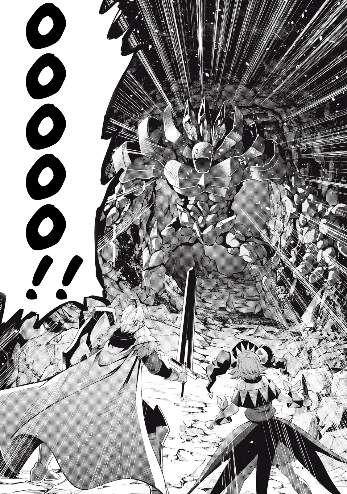 Read O Exilado Cavaleiro Pesado Reencarnado é Incomparável com o Conhecimento do Jogo (PT-BR) PT Manga Online
