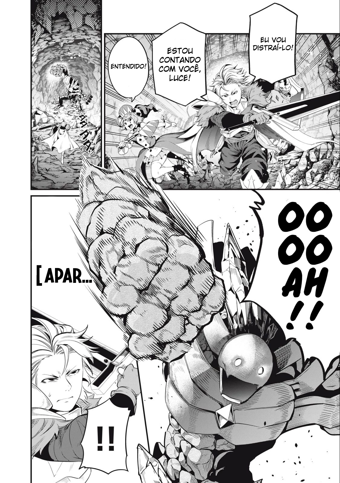 Read O Exilado Cavaleiro Pesado Reencarnado é Incomparável com o Conhecimento do Jogo (PT-BR) PT Manga Online