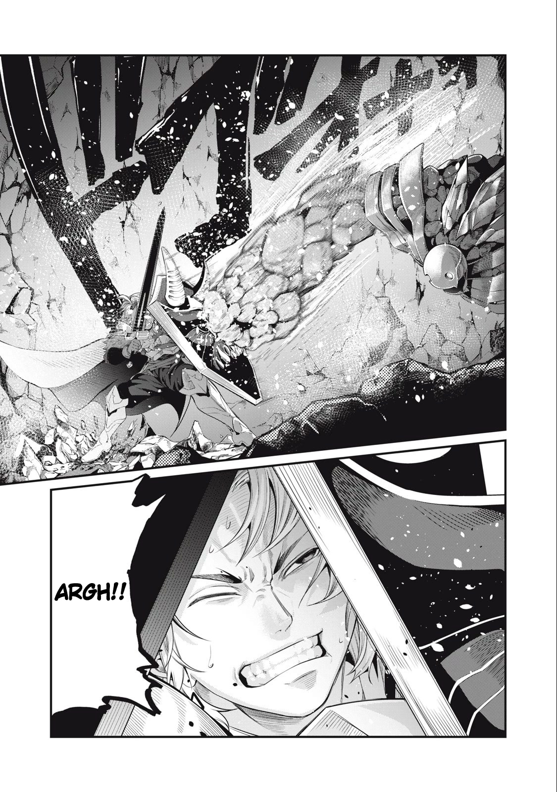 Read O Exilado Cavaleiro Pesado Reencarnado é Incomparável com o Conhecimento do Jogo (PT-BR) PT Manga Online