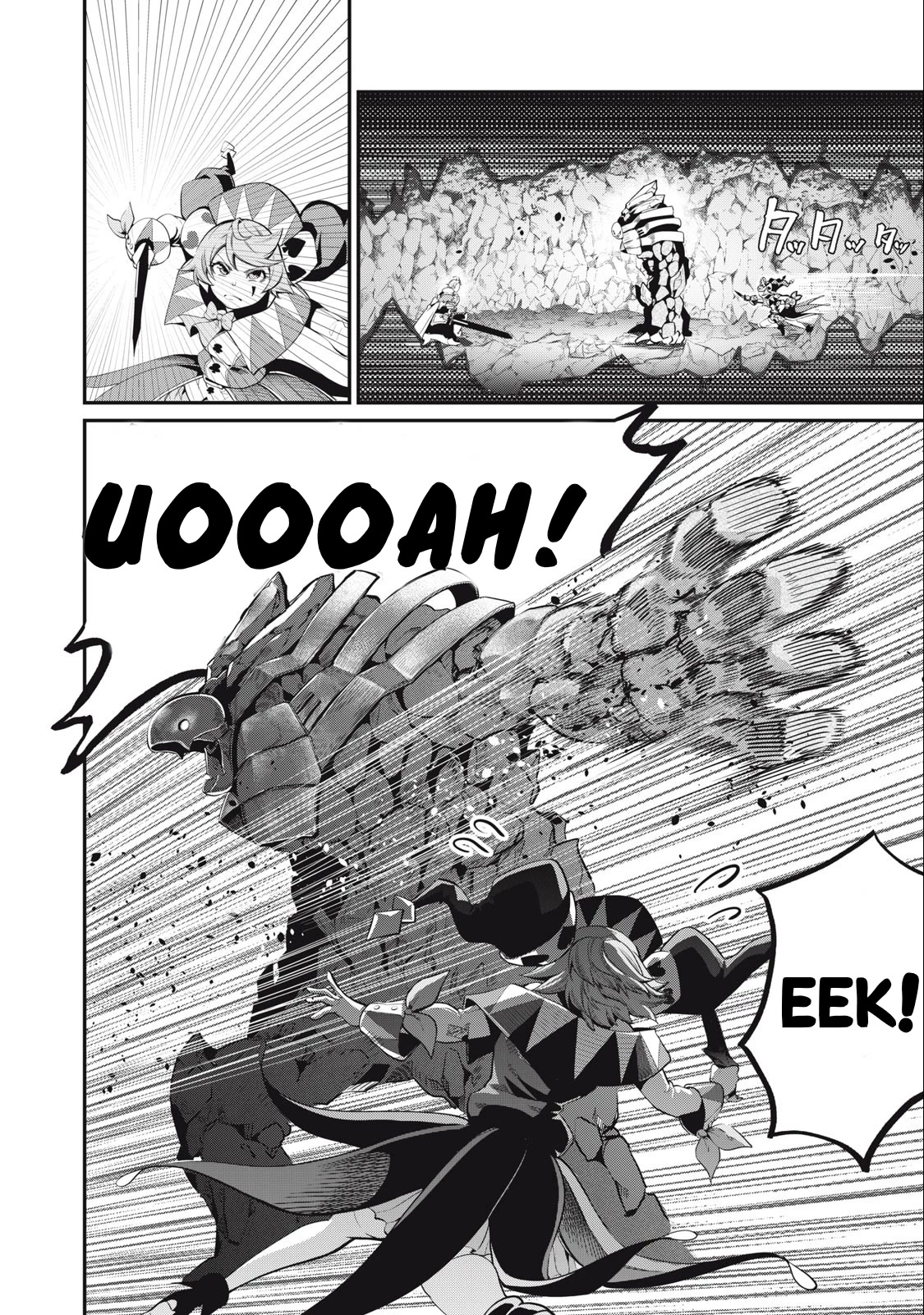 Read O Exilado Cavaleiro Pesado Reencarnado é Incomparável com o Conhecimento do Jogo (PT-BR) PT Manga Online