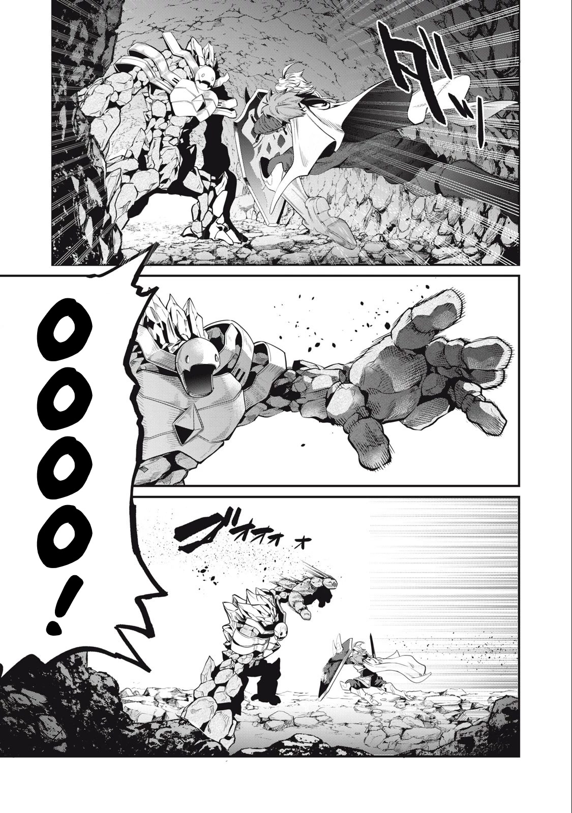 Read O Exilado Cavaleiro Pesado Reencarnado é Incomparável com o Conhecimento do Jogo (PT-BR) PT Manga Online