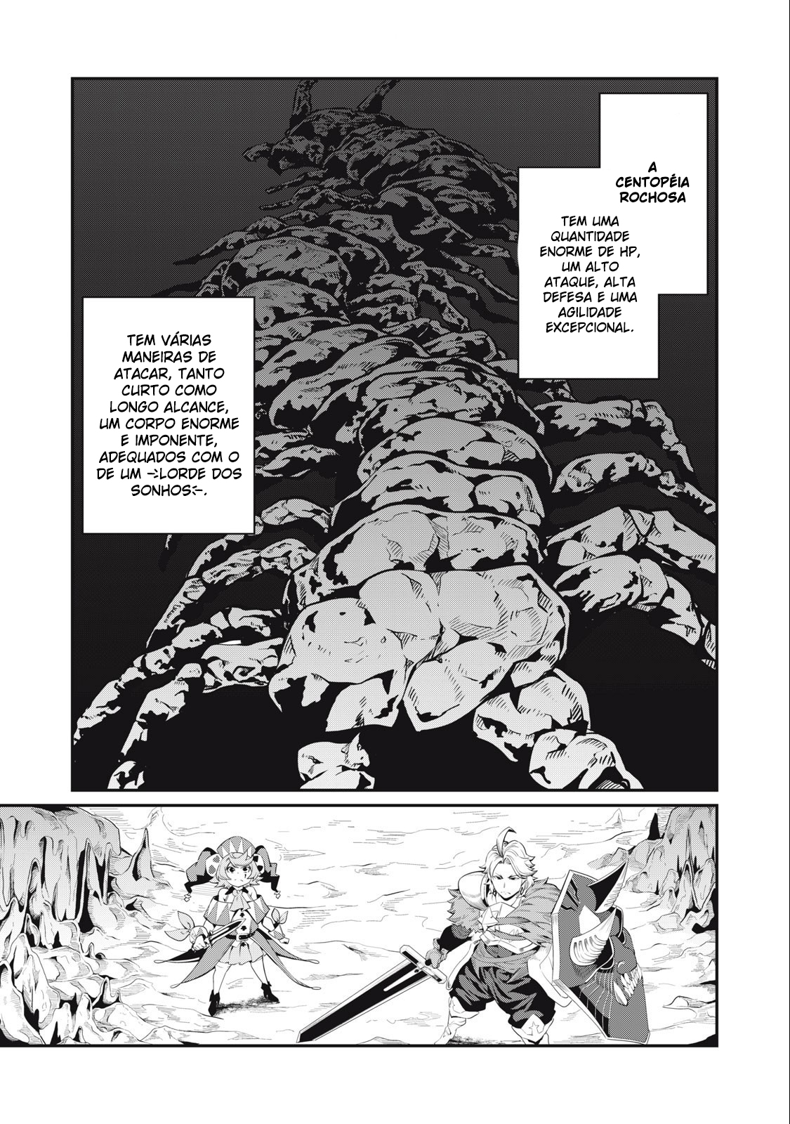 Read O Exilado Cavaleiro Pesado Reencarnado é Incomparável com o Conhecimento do Jogo (PT-BR) PT Manga Online