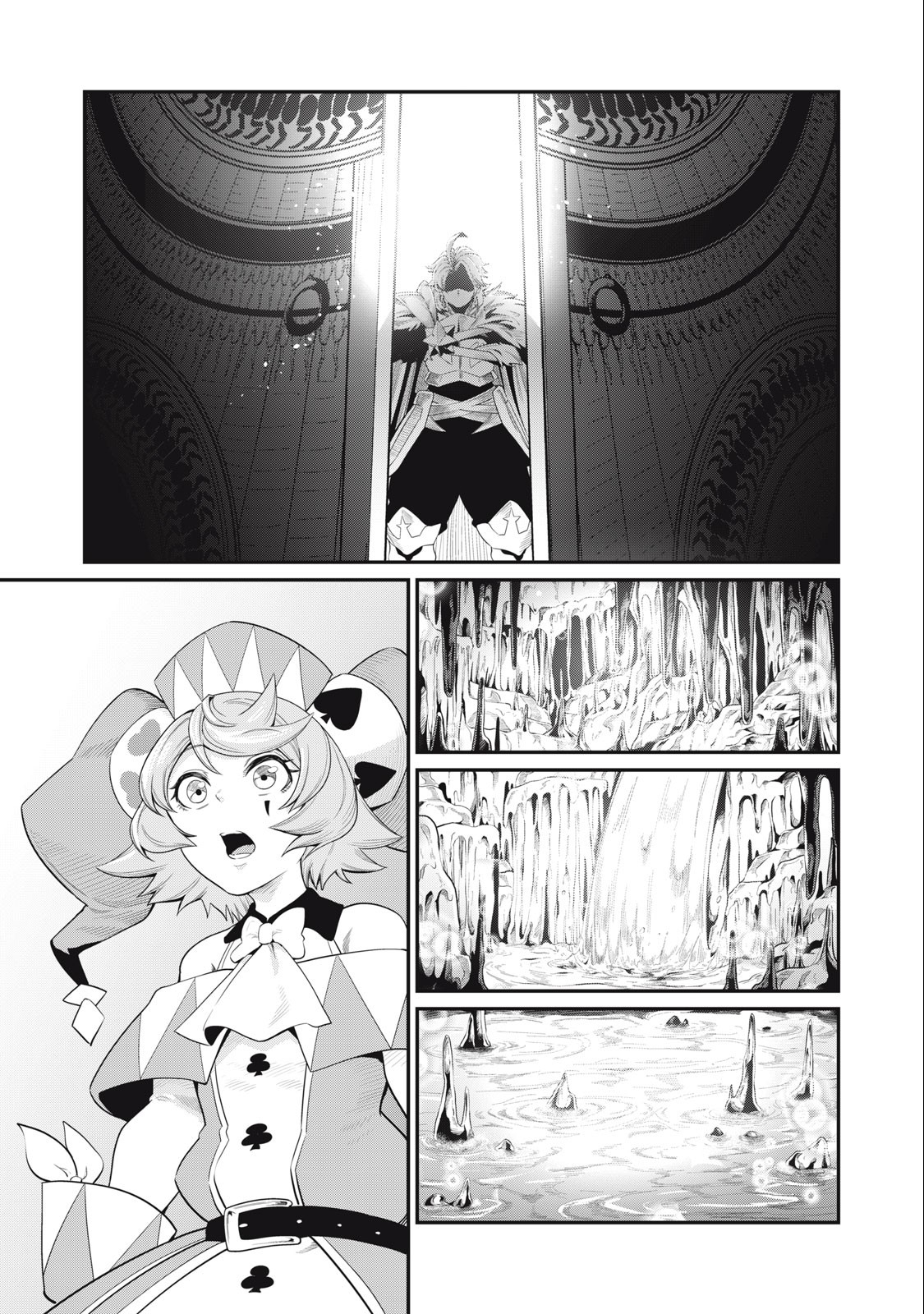 Read O Exilado Cavaleiro Pesado Reencarnado é Incomparável com o Conhecimento do Jogo (PT-BR) PT Manga Online