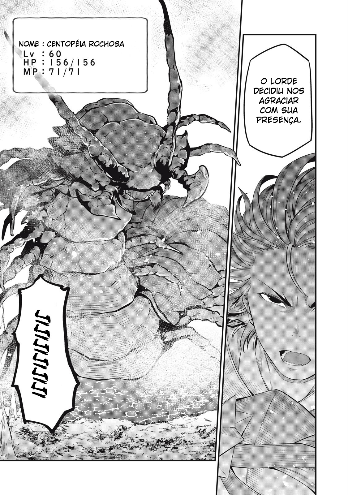 Read O Exilado Cavaleiro Pesado Reencarnado é Incomparável com o Conhecimento do Jogo (PT-BR) PT Manga Online