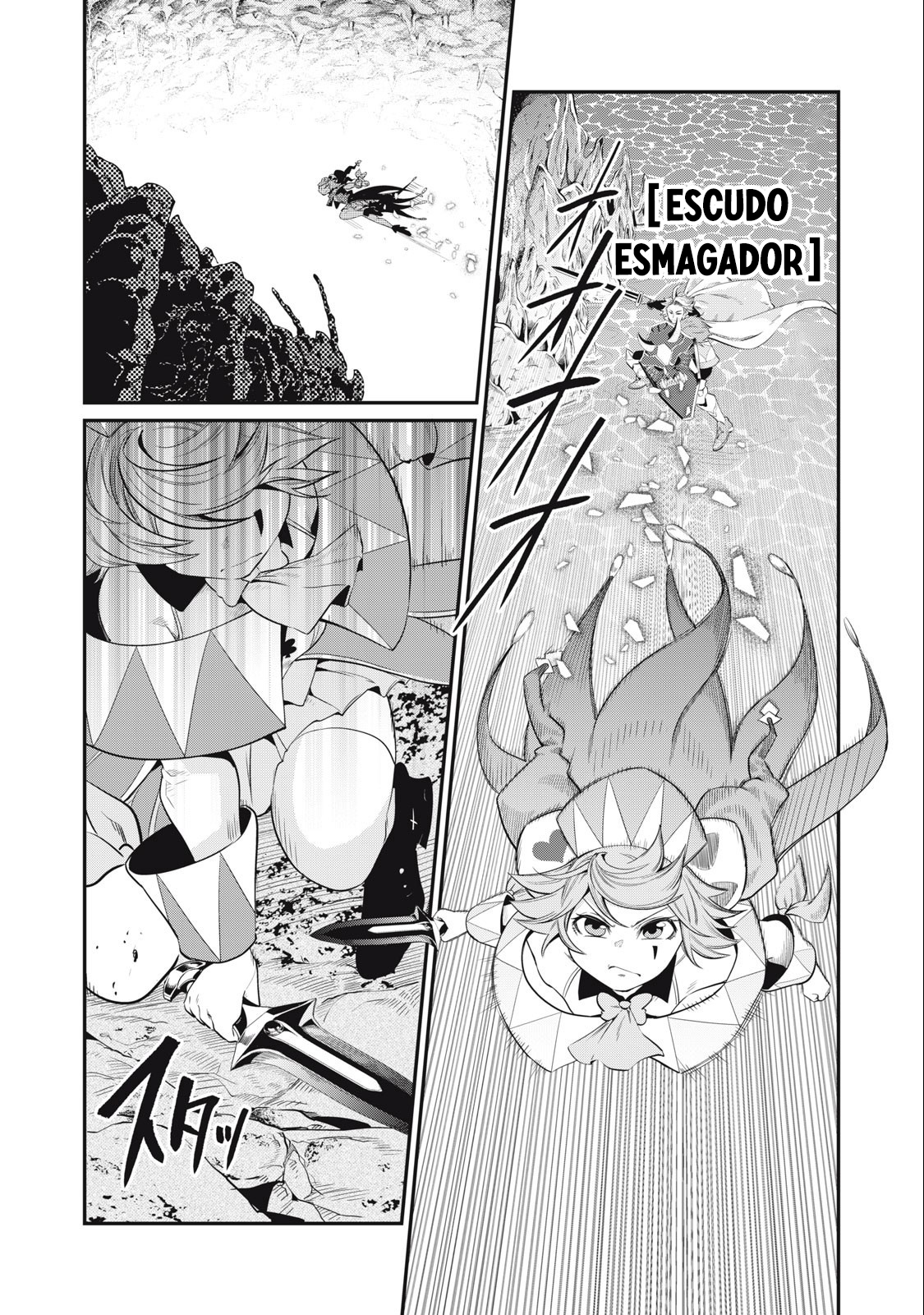 Read O Exilado Cavaleiro Pesado Reencarnado é Incomparável com o Conhecimento do Jogo (PT-BR) PT Manga Online