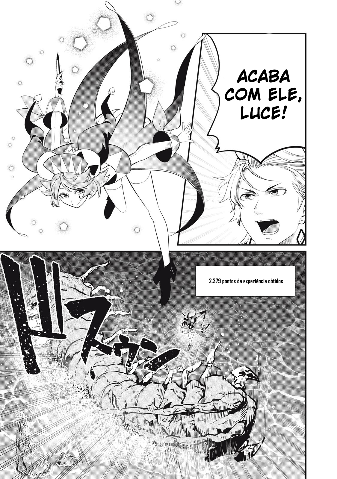Read O Exilado Cavaleiro Pesado Reencarnado é Incomparável com o Conhecimento do Jogo (PT-BR) PT Manga Online