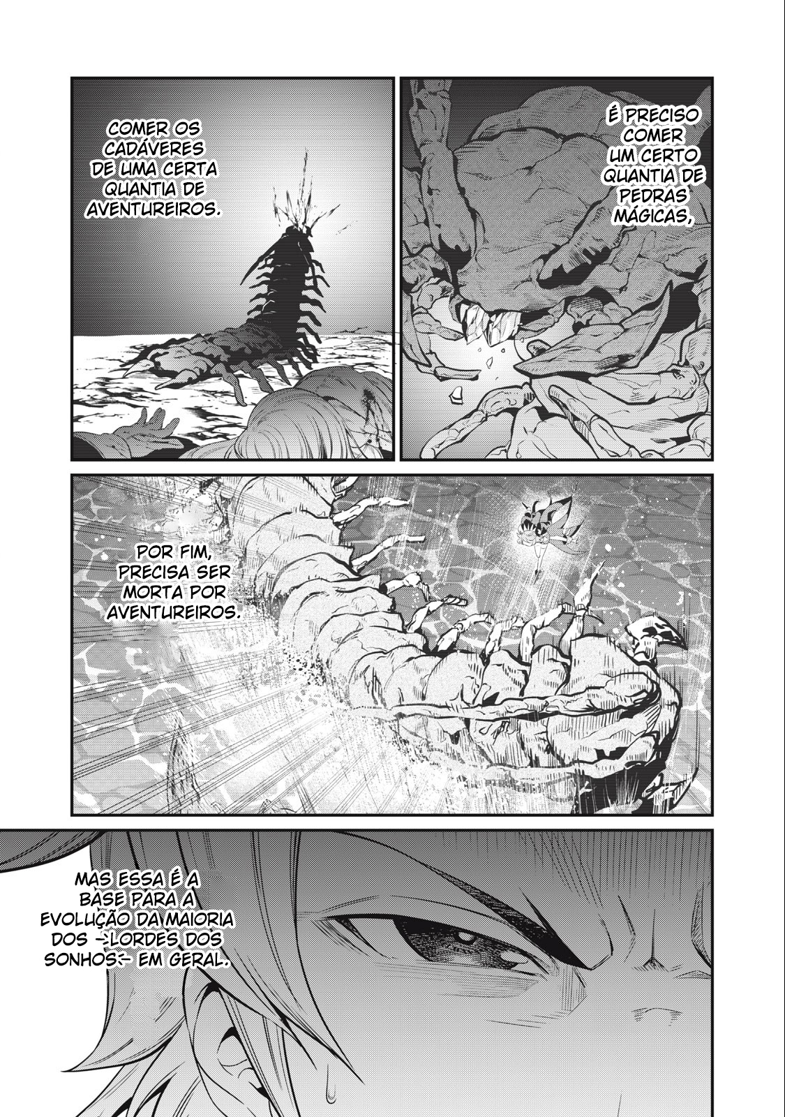Read O Exilado Cavaleiro Pesado Reencarnado é Incomparável com o Conhecimento do Jogo (PT-BR) PT Manga Online