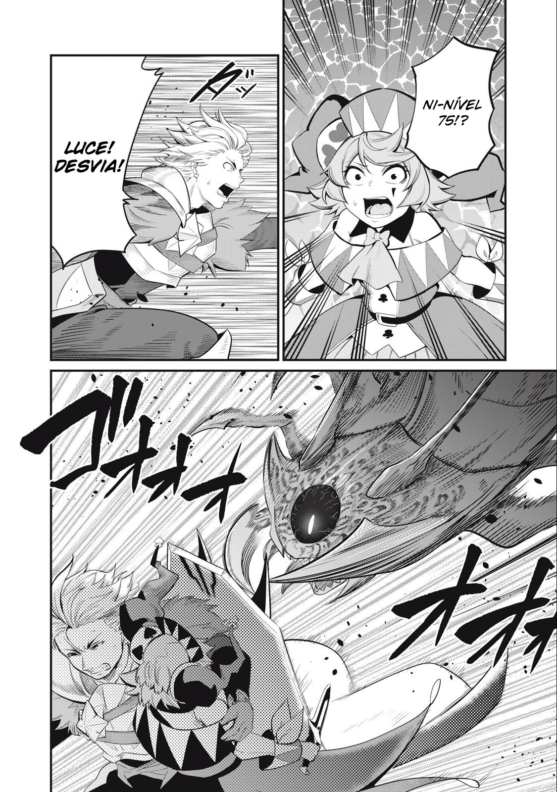 Read O Exilado Cavaleiro Pesado Reencarnado é Incomparável com o Conhecimento do Jogo (PT-BR) PT Manga Online
