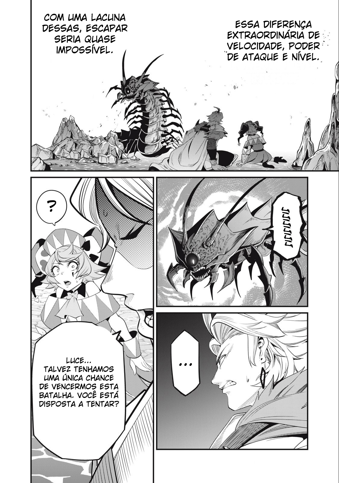 Read O Exilado Cavaleiro Pesado Reencarnado é Incomparável com o Conhecimento do Jogo (PT-BR) PT Manga Online