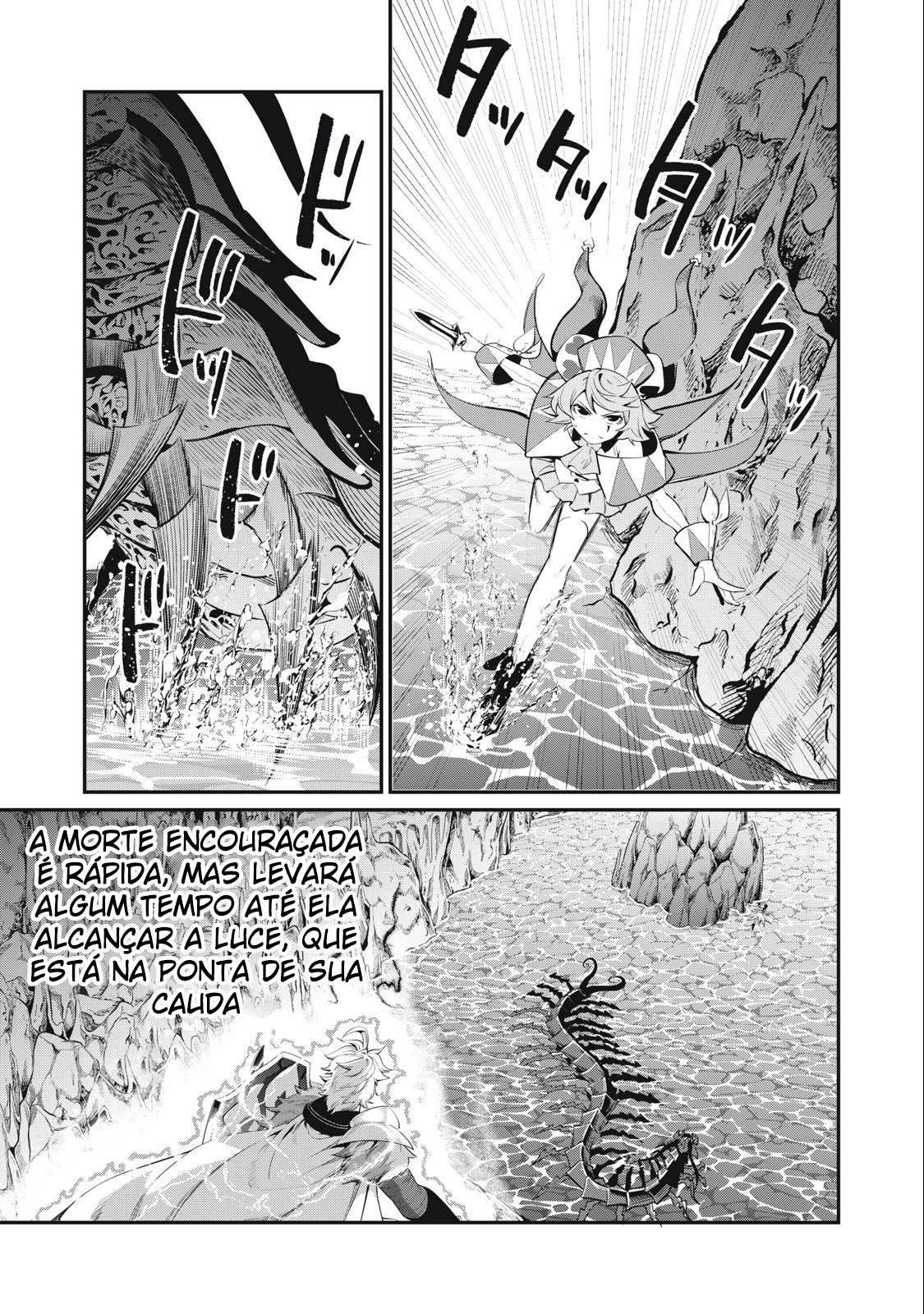 Read O Exilado Cavaleiro Pesado Reencarnado é Incomparável com o Conhecimento do Jogo (PT-BR) PT Manga Online