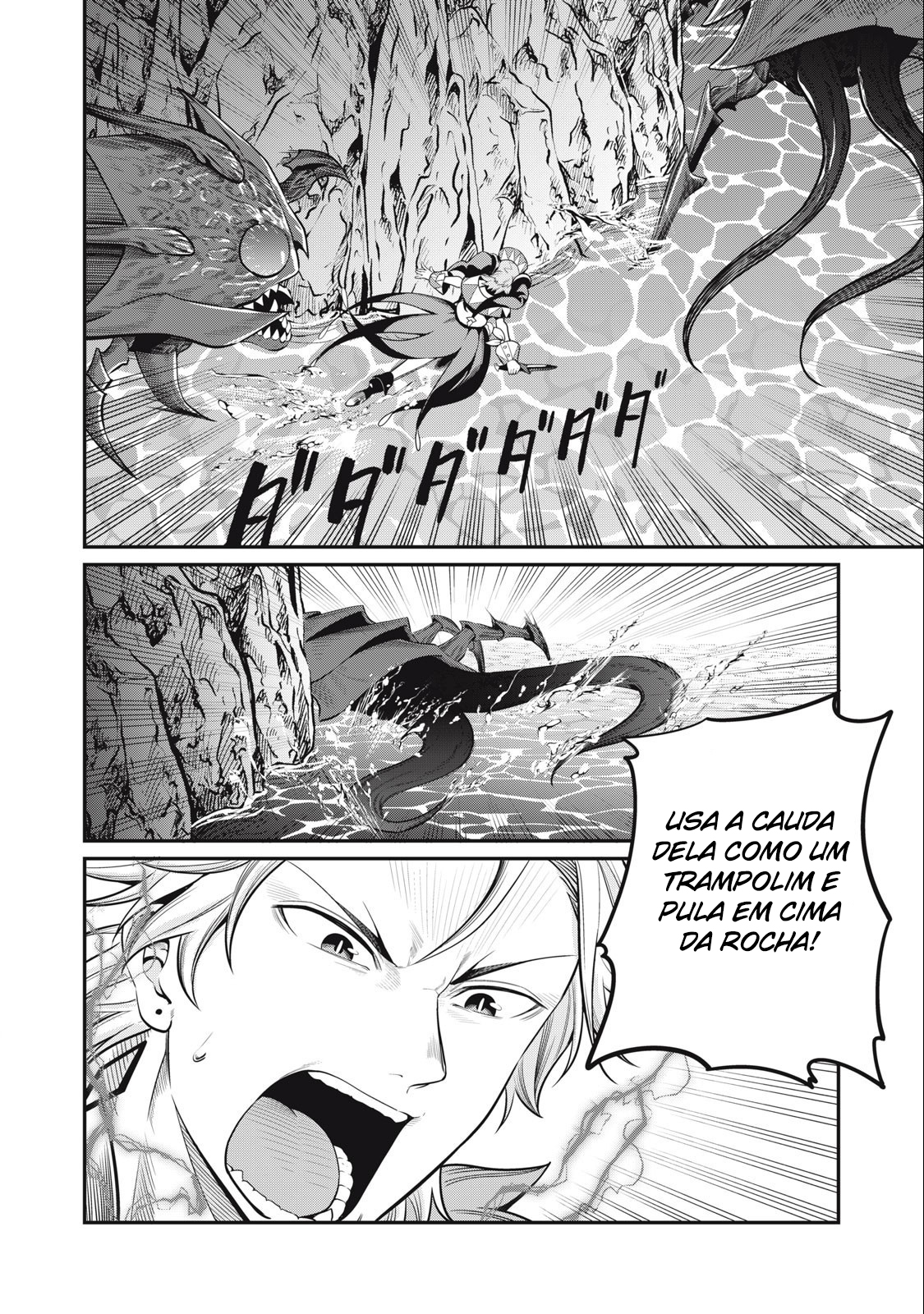 Read O Exilado Cavaleiro Pesado Reencarnado é Incomparável com o Conhecimento do Jogo (PT-BR) PT Manga Online