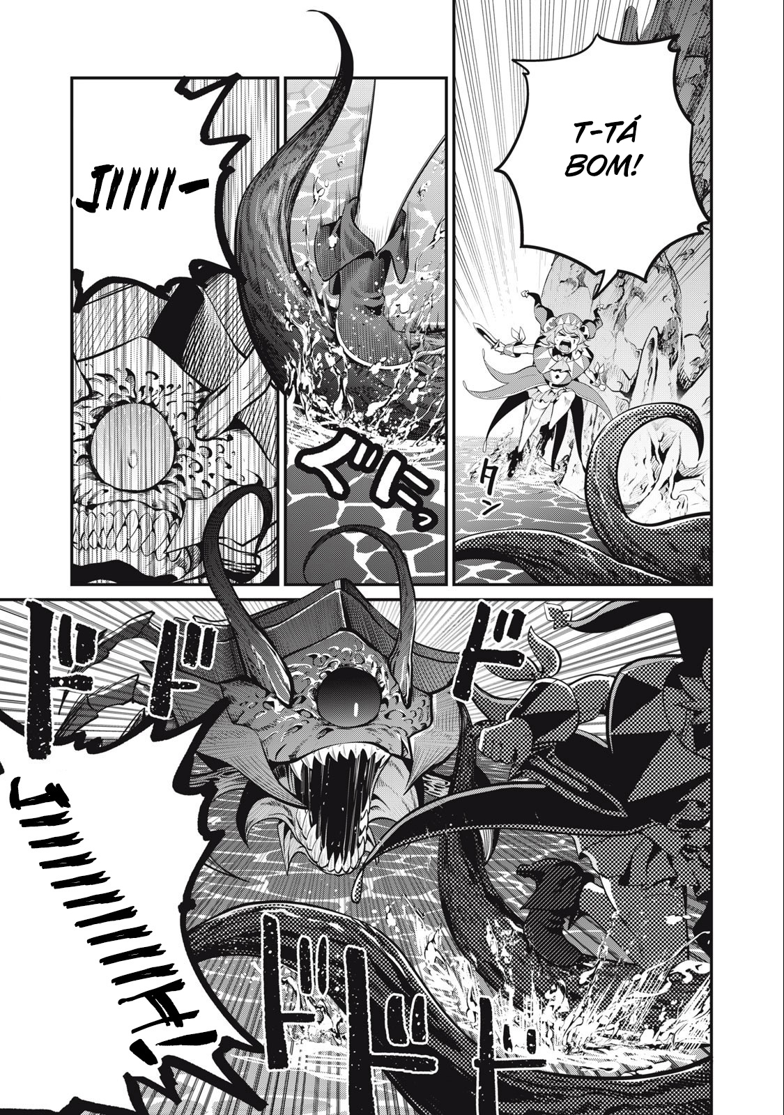 Read O Exilado Cavaleiro Pesado Reencarnado é Incomparável com o Conhecimento do Jogo (PT-BR) PT Manga Online