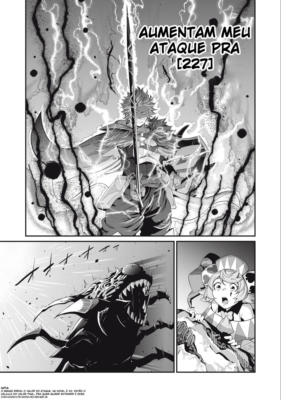 Read O Exilado Cavaleiro Pesado Reencarnado é Incomparável com o Conhecimento do Jogo (PT-BR) PT Manga Online