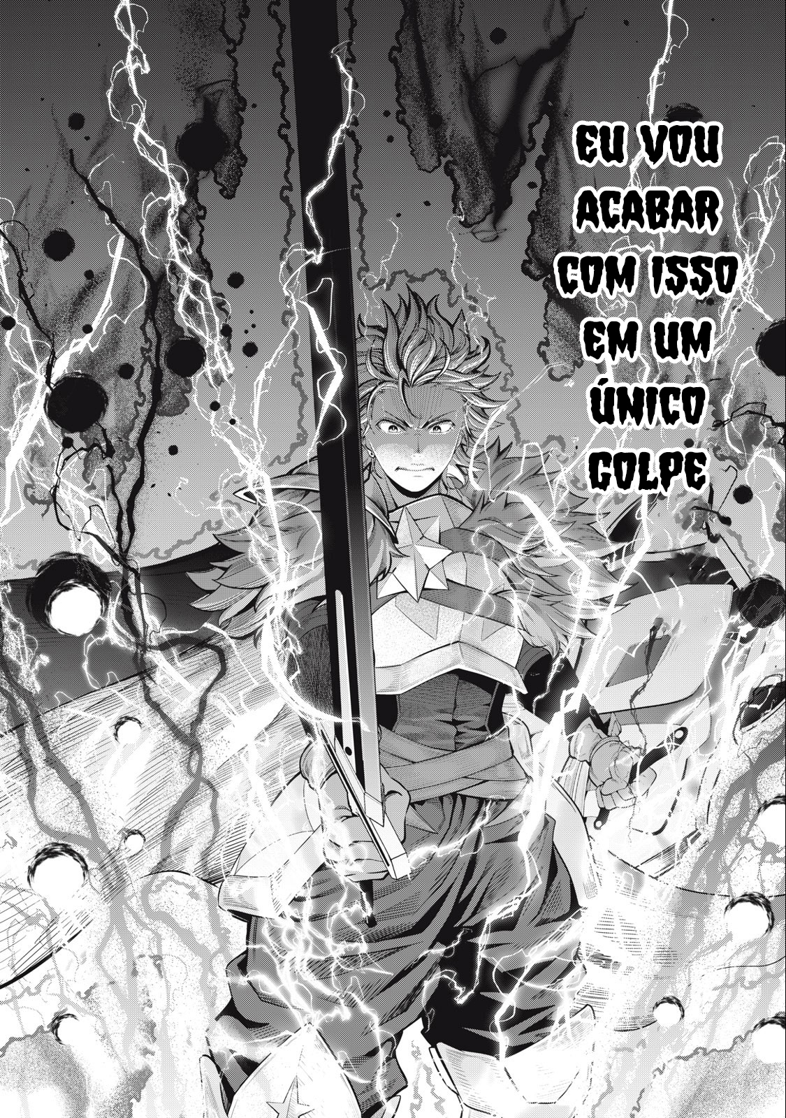 Read O Exilado Cavaleiro Pesado Reencarnado é Incomparável com o Conhecimento do Jogo (PT-BR) PT Manga Online